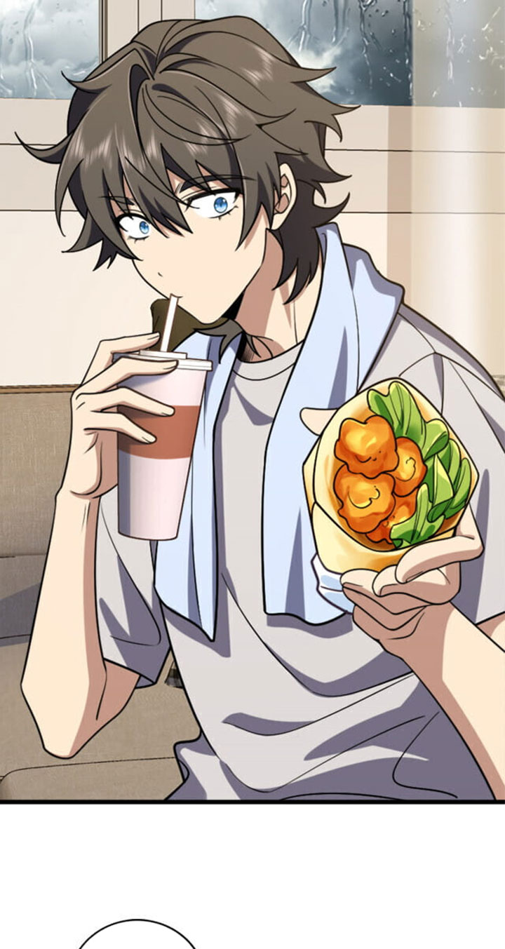 แฟนสาวผมมาจากพันปีก่อน ตอนที่ 5 หน้า 22