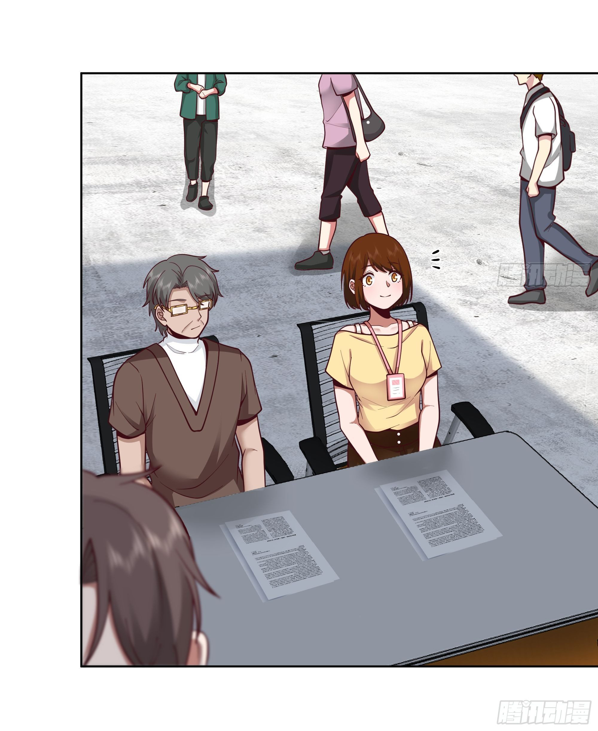 ผมไม่ได้อยากกลับมาเกิดใหม่เลยจริงๆ ตอนที่ 8 หน้า 16