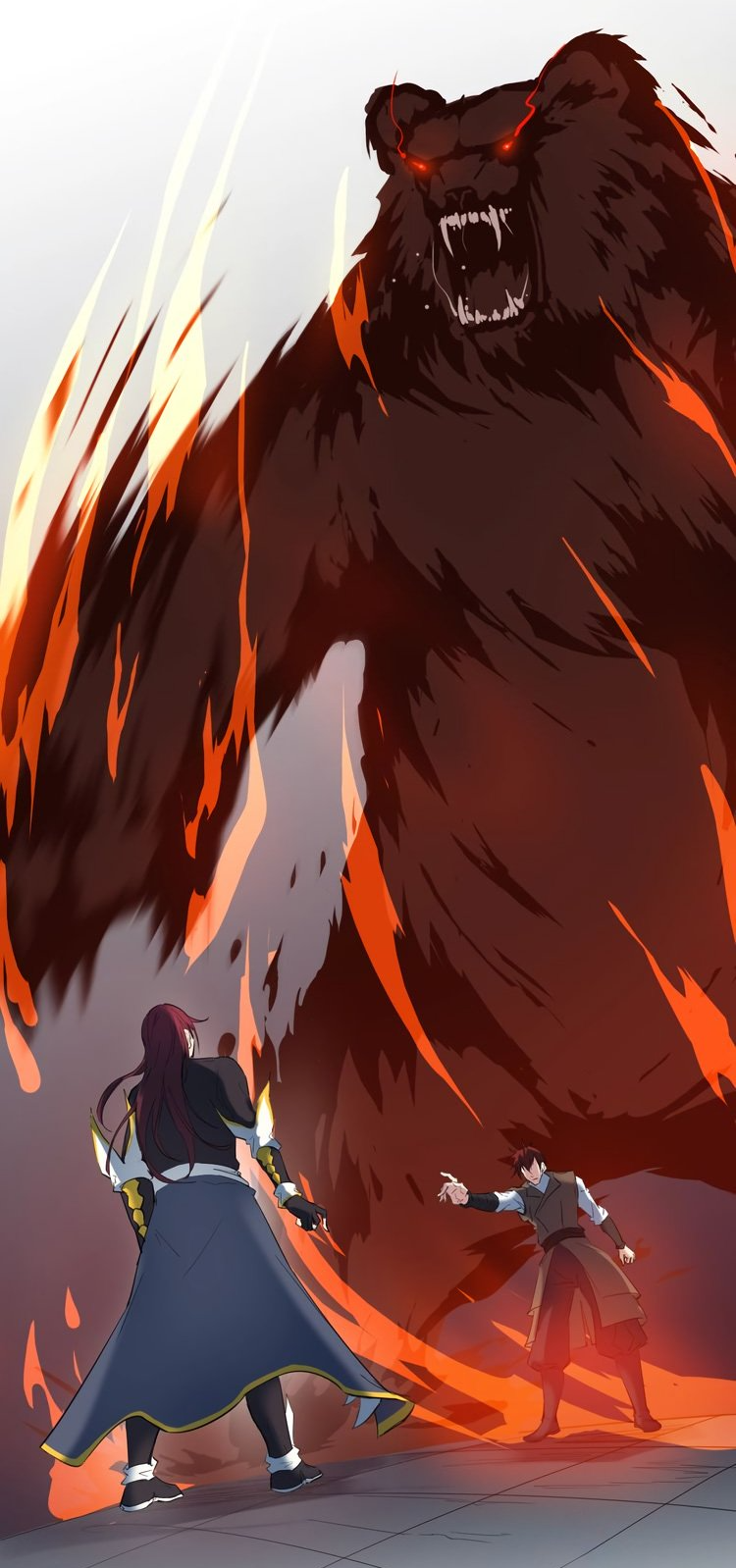 สายเลือดมังกร ตอนที่ 22 หน้า 15