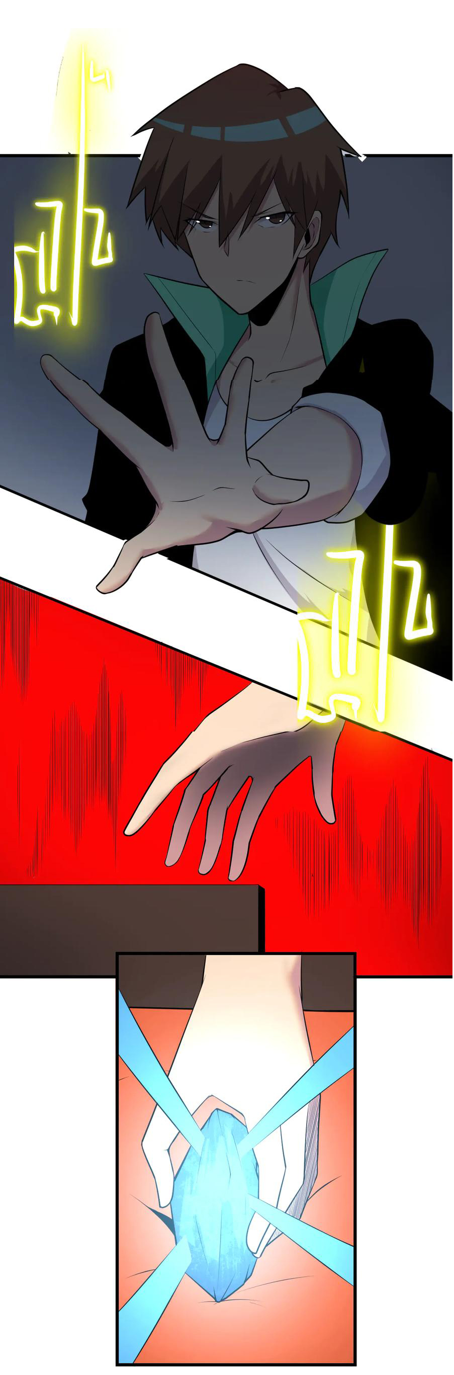 Sanjie Taobao Store ระบบร้านค้าเทพเจ้า ตอนที่ 224 หน้า 2