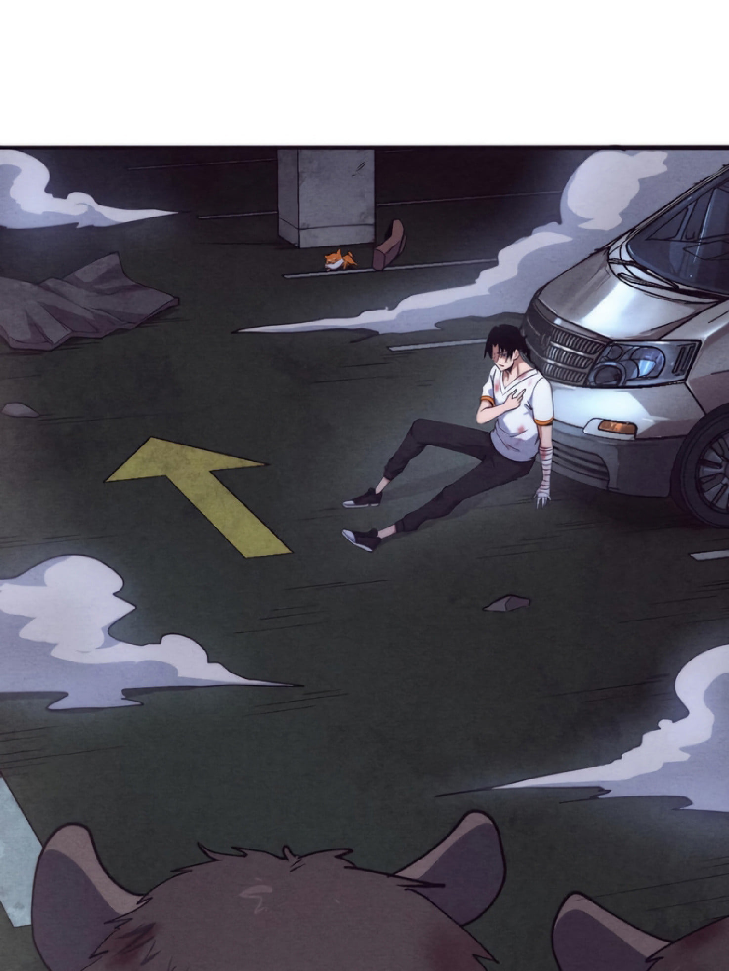 The Frenzy Of Evolution ตอนที่ 13 หน้า 7