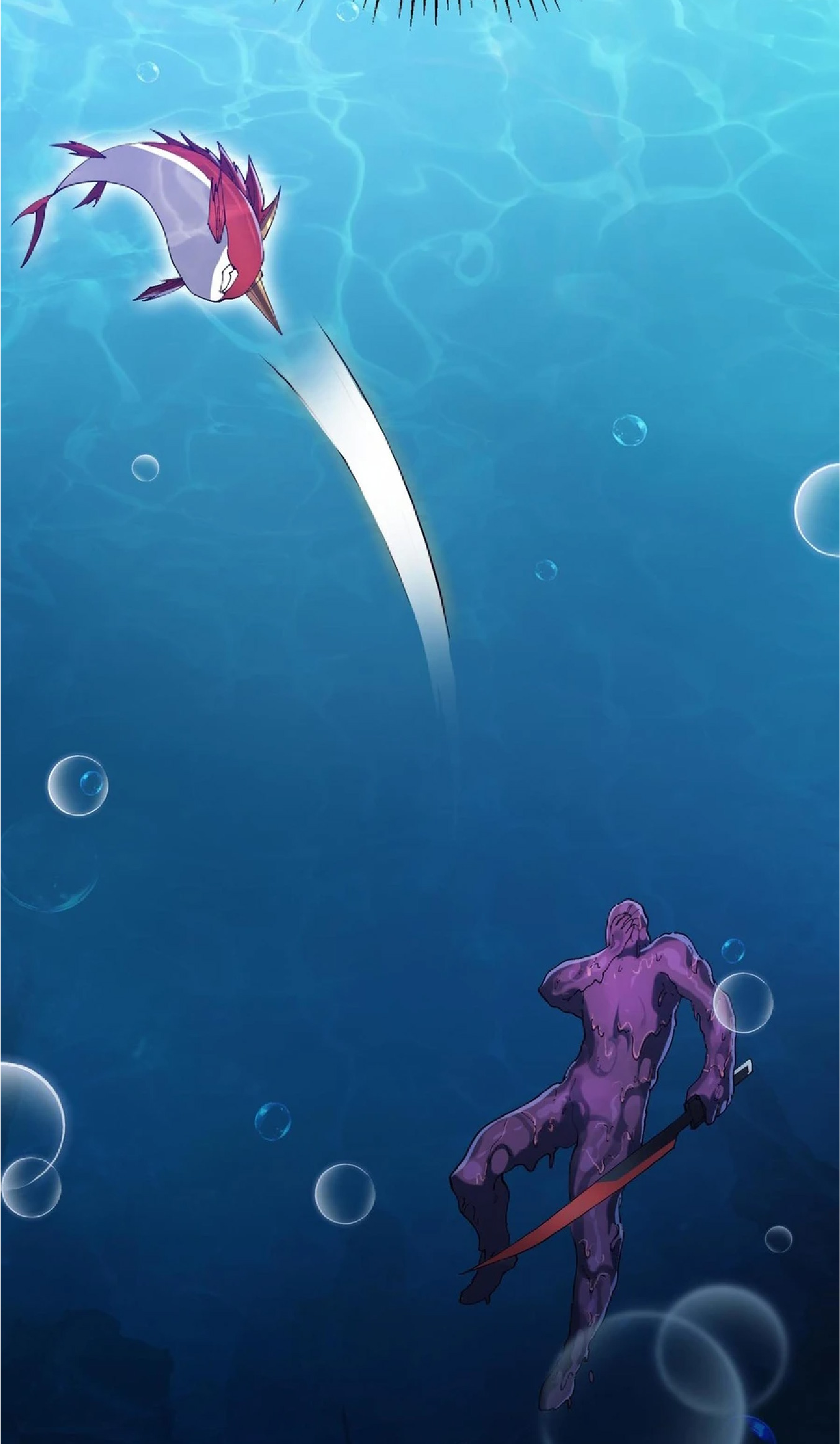 การวิวัฒนาการจากปลาคาร์พสู่มังกร ตอนที่ 16 หน้า 14