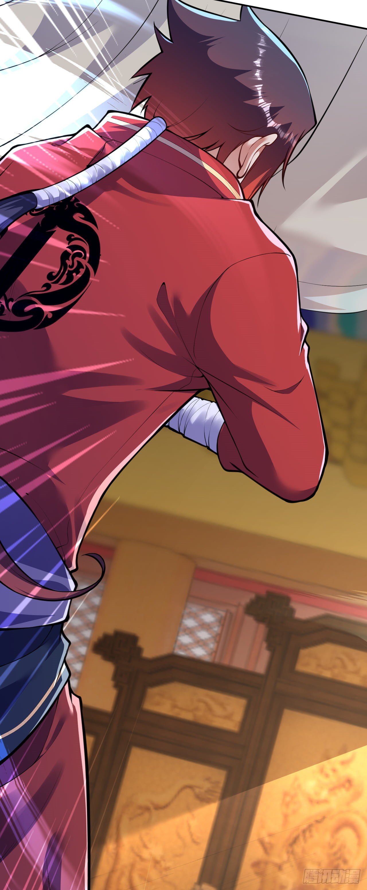 อาณาจักรดาบอมตะ ตอนที่ 82 หน้า 6