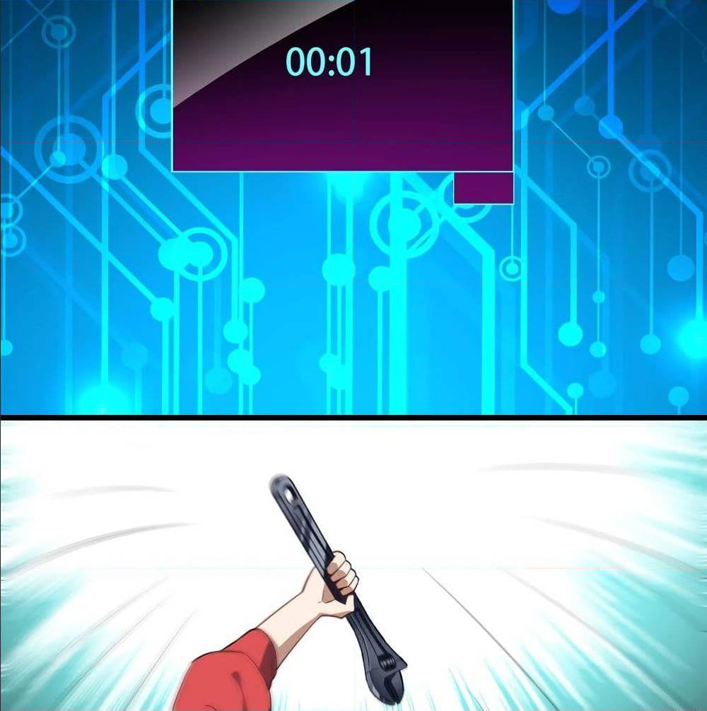 High energy strikes ตอนที่ 25 หน้า 33