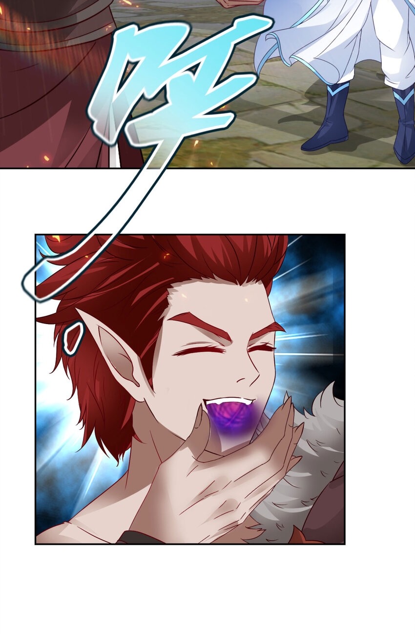 จักรพรรดิวิญญาณศักดิ์สิทธิ์ (ทันจีน) ตอนที่ 302 หน้า 16