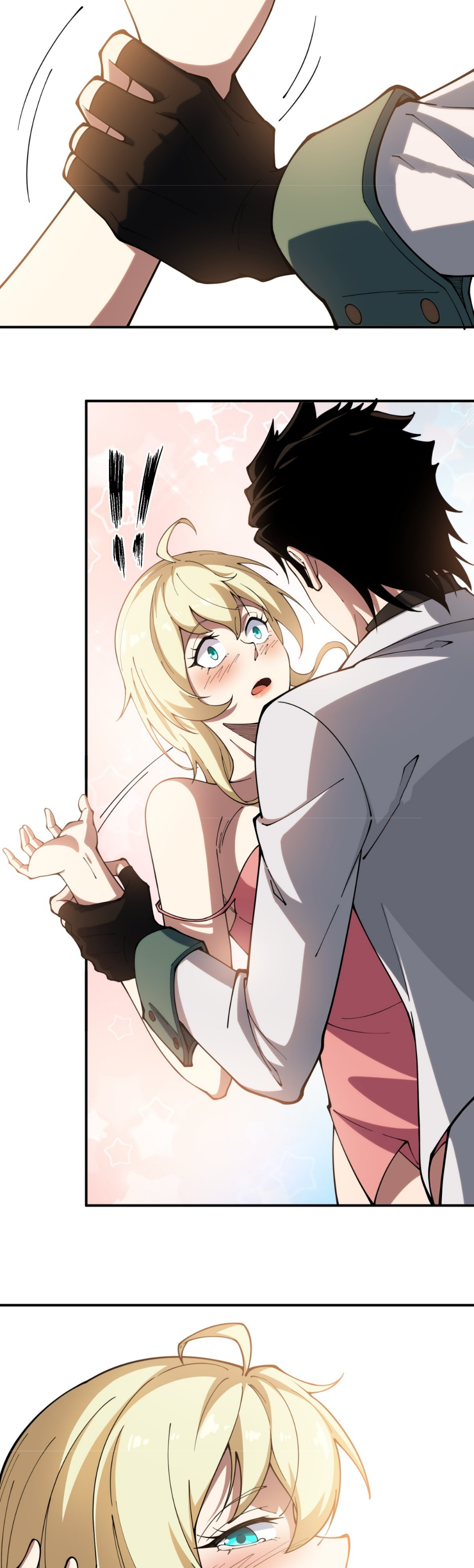 แสงแห่งความหวัง: คุณลุงผู้ทำลาย~ ตอนที่ 3 หน้า 7