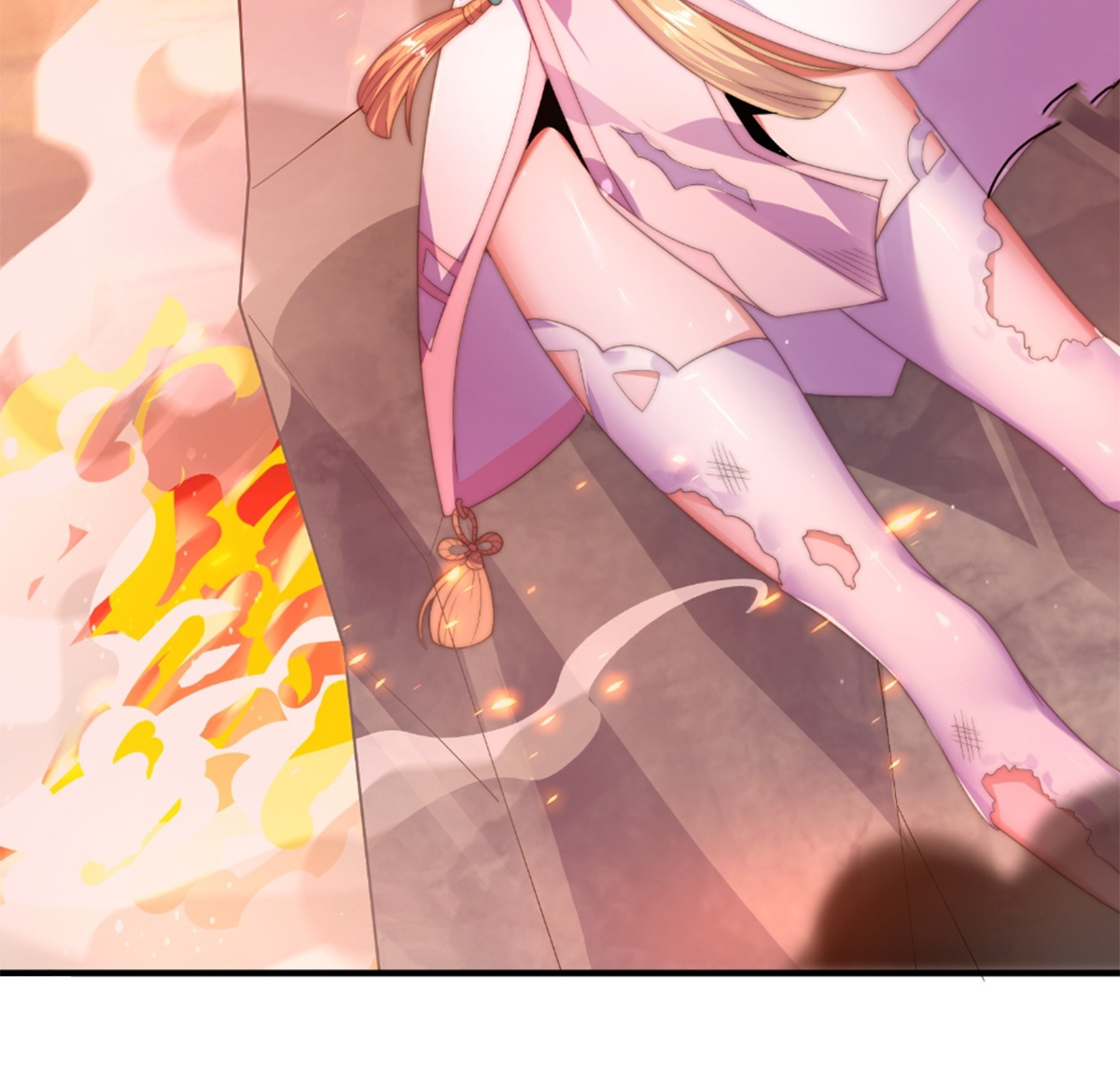 ซวยแล้วข้าโดนตามล่าจากศิษย์ในสำนัก ตอนที่ 10 หน้า 22