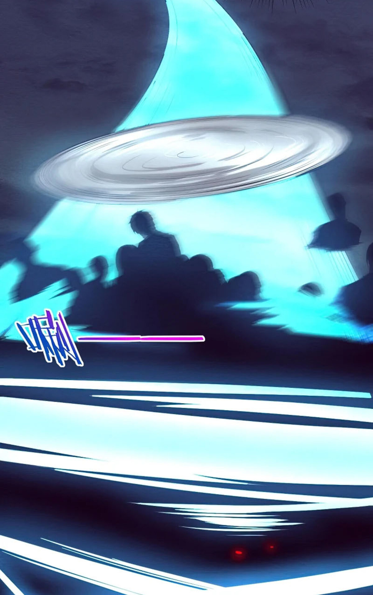 The Frenzy Of Evolution ตอนที่ 33 หน้า 36