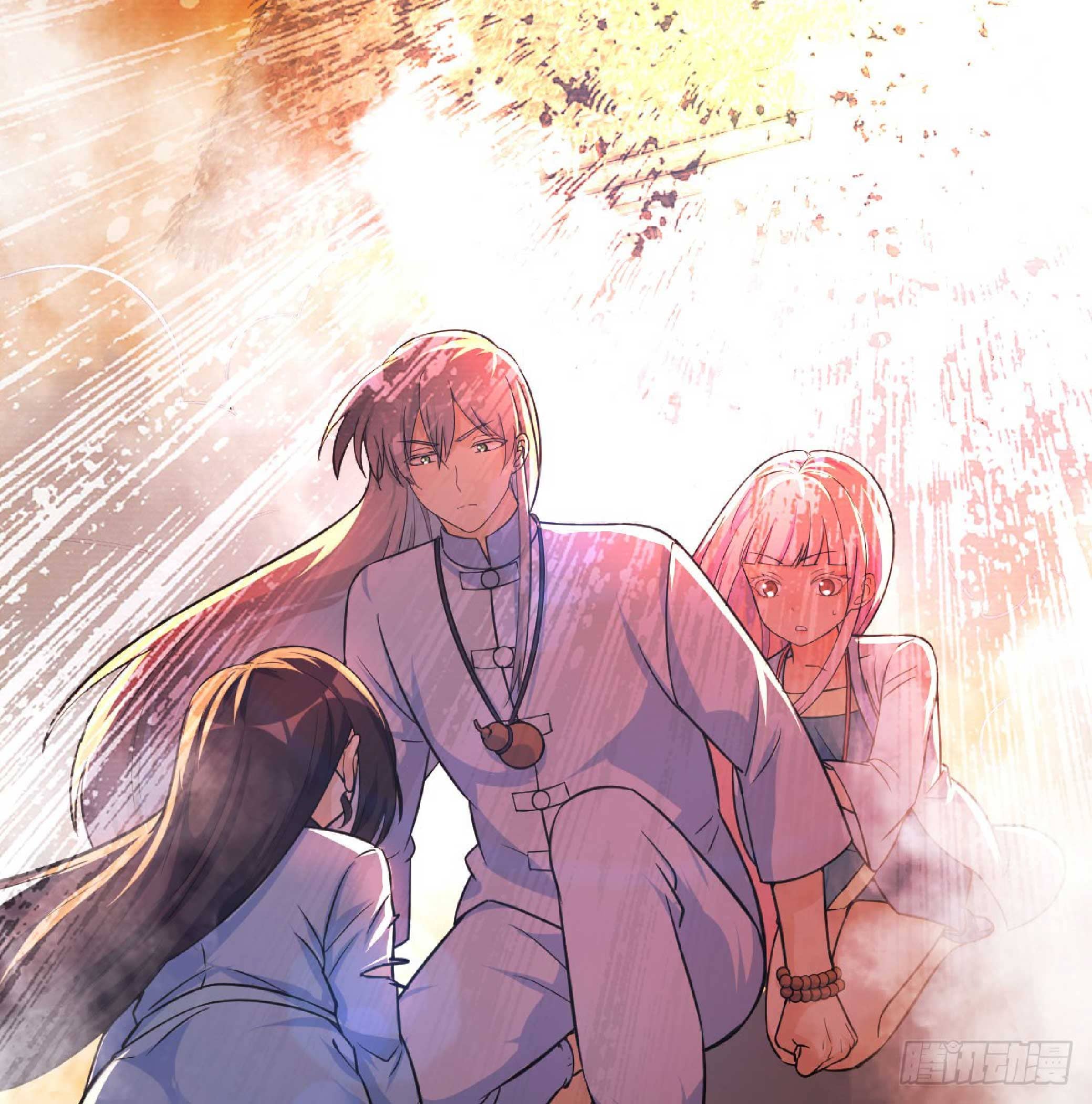 จู่ๆวิชาฟื้นฟูก็ไร้เทียมทานซะงั้น ! ตอนที่ 4 หน้า 85