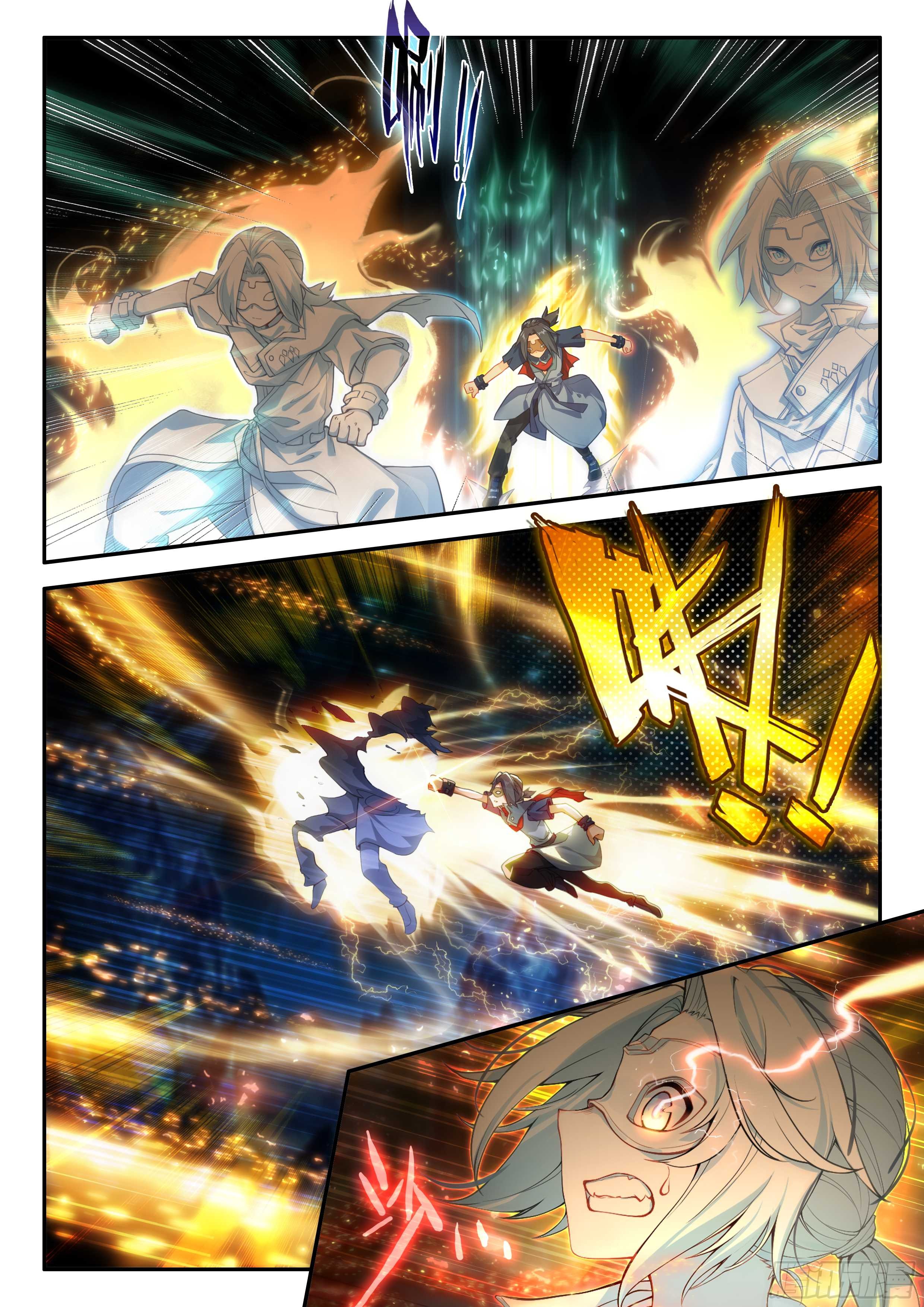 Douluo Dalu 5 - Rebirth of Tang san ตอนที่ 146 หน้า 5