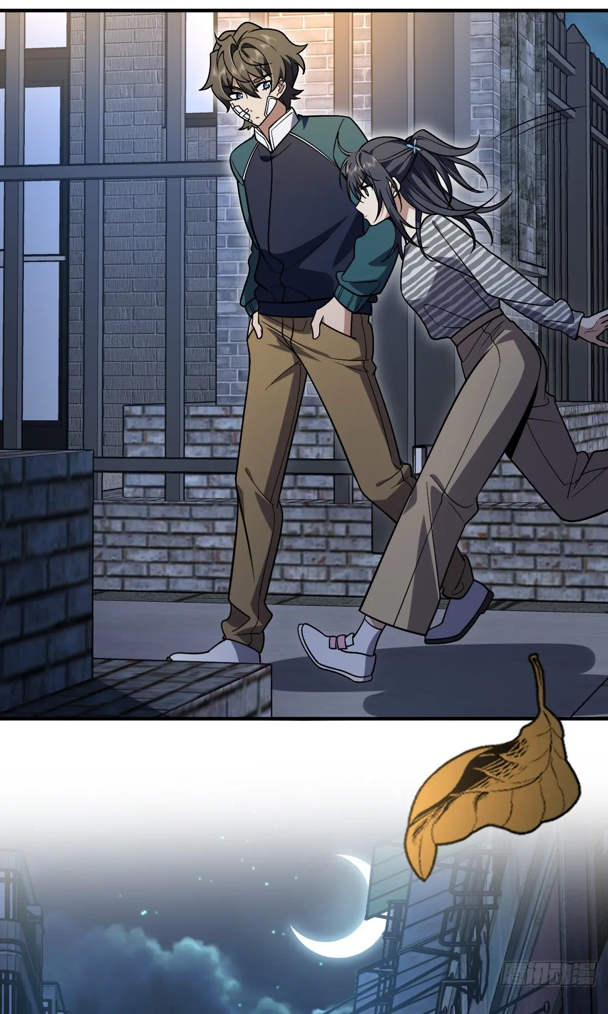 ภรรยาผมเป็นคนเมื่อ1000ปีที่แล้ว My Wife Is From a Thousand Years Ago ตอนที่ 36 หน้า 35