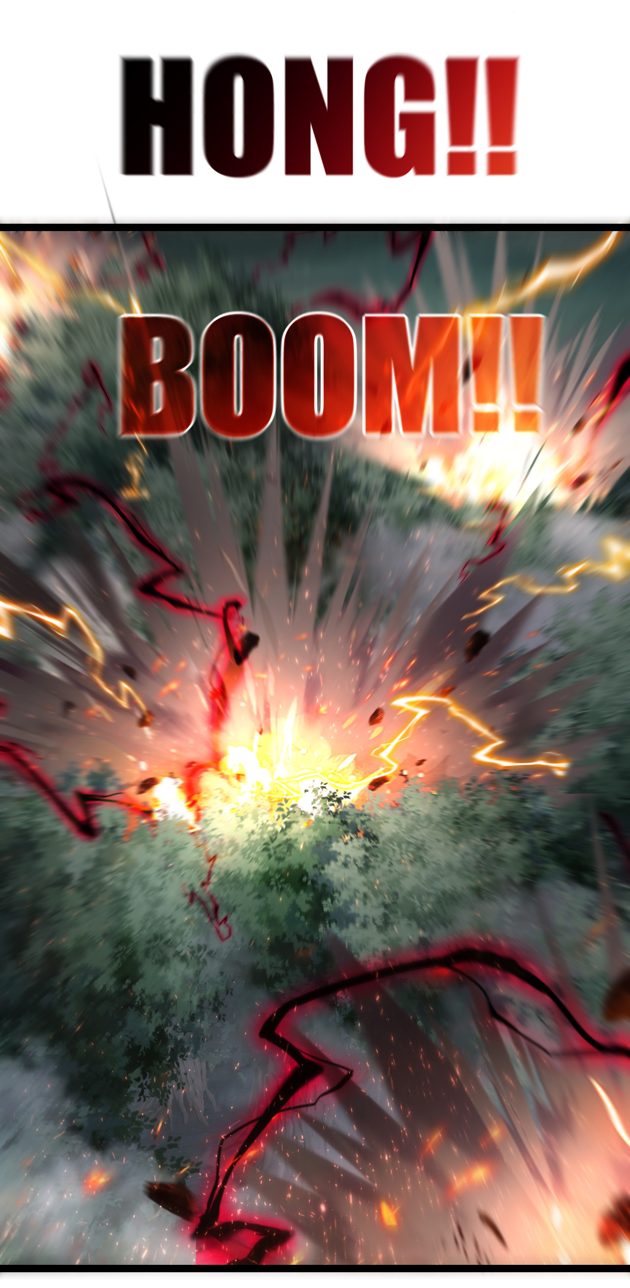 I'm the boss in Magic Moon ตอนที่ 27 หน้า 21