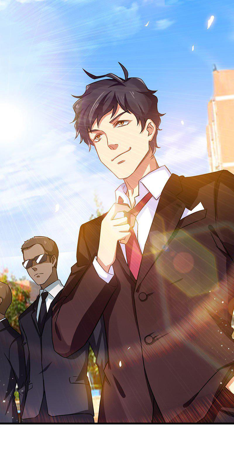 สุดยอดระบบผลาญเงิน 超級敗家子 ตอนที่ 15 หน้า 9