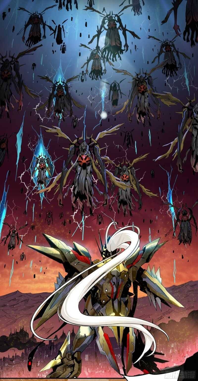 Legend of Star Genera ชนจีน ตอนที่ 1 หน้า 3