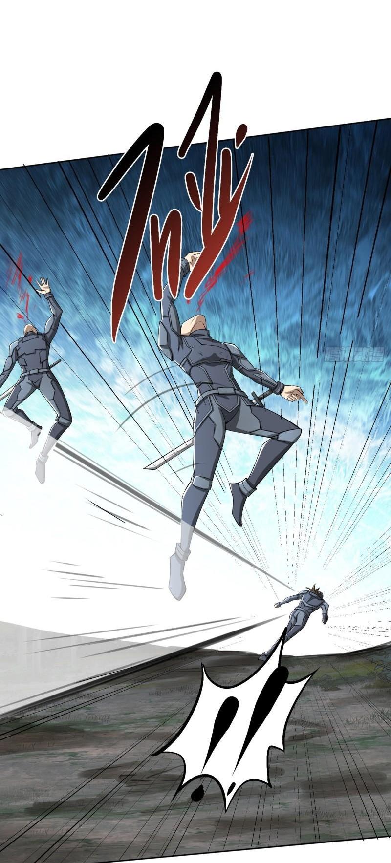 THE FIRST ORDER ตอนที่ 131 หน้า 22