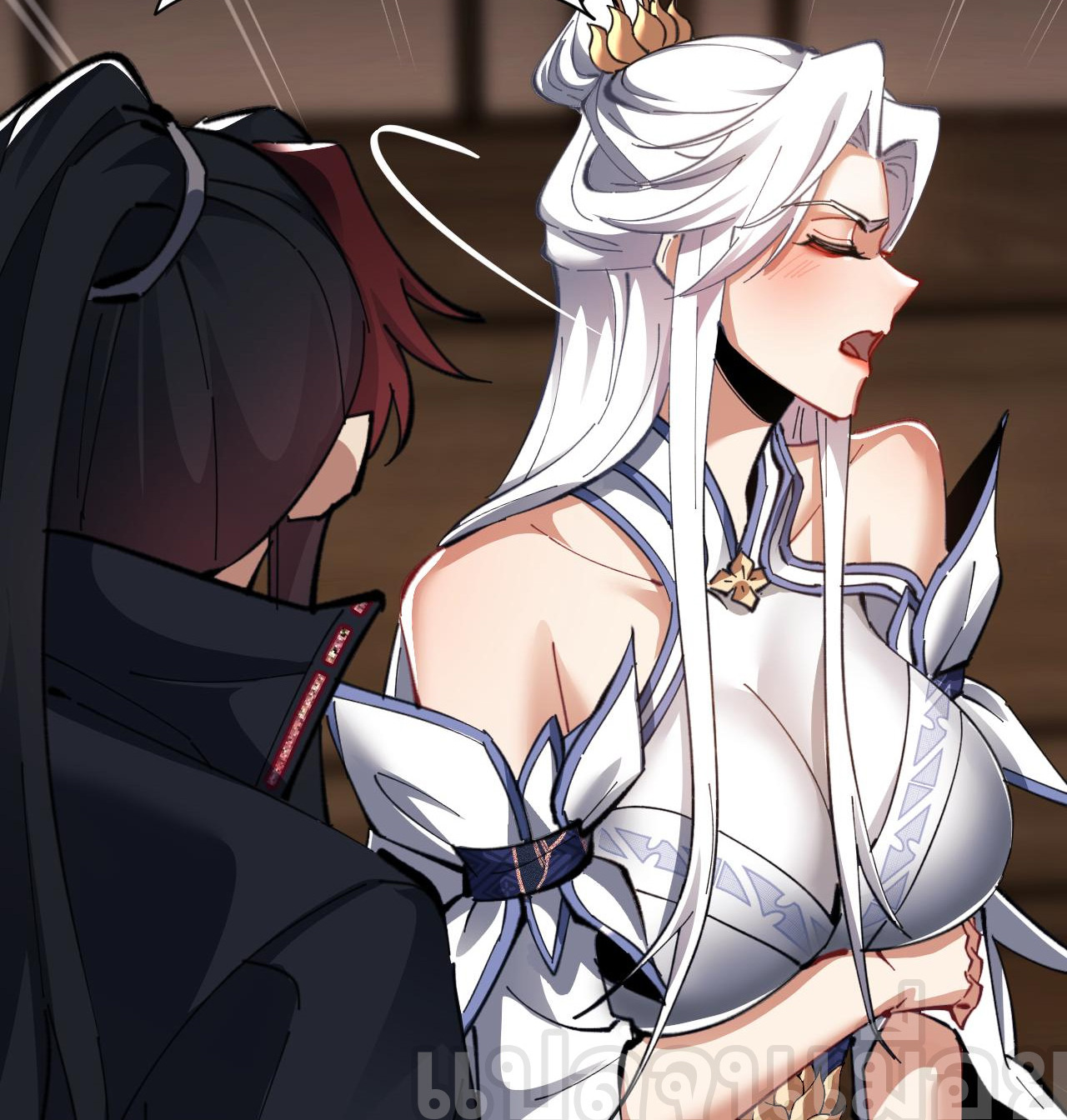 อาจารย์ ศิษย์บ้าขอกบฎนะขอรับ ตอนที่ 12 หน้า 28