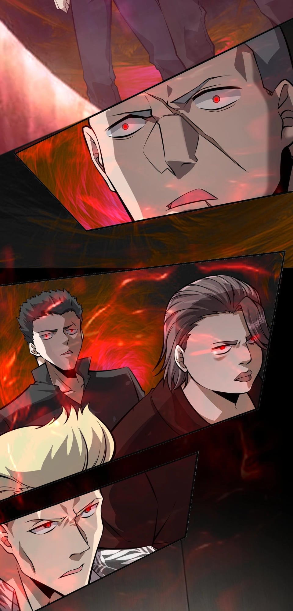 บุรุษผู้มาจากนรก ตอนที่ 4 หน้า 46