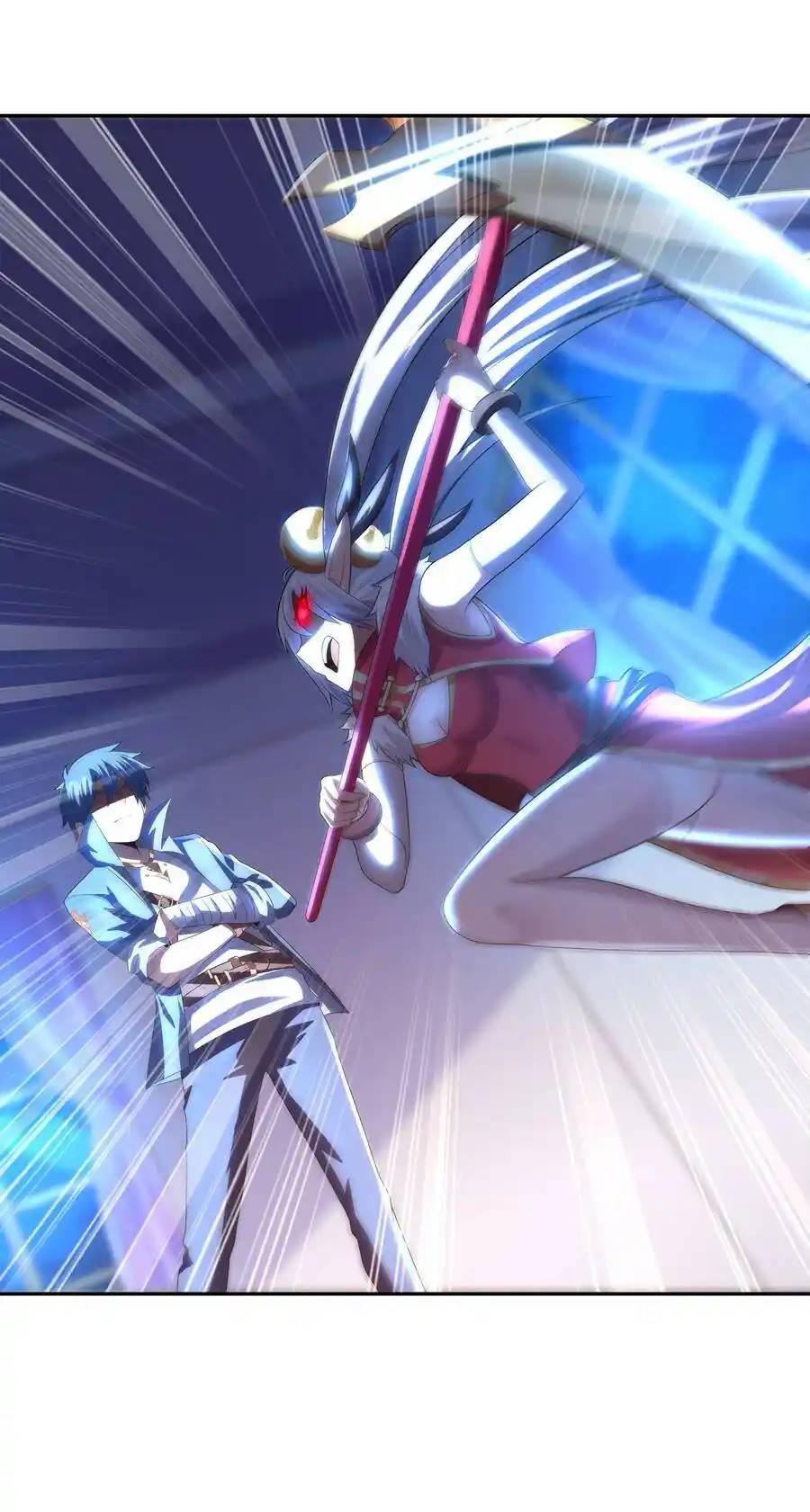 My Harem Is Entirely Female Demon Villains ตอนที่ 15 หน้า 36