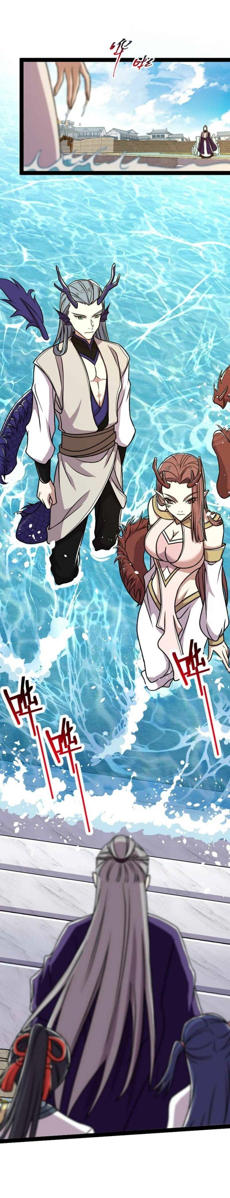 ชีวิตอันสันโดษของจักพรรดิ์หลินเกอ ตอนที่ 159 หน้า 4