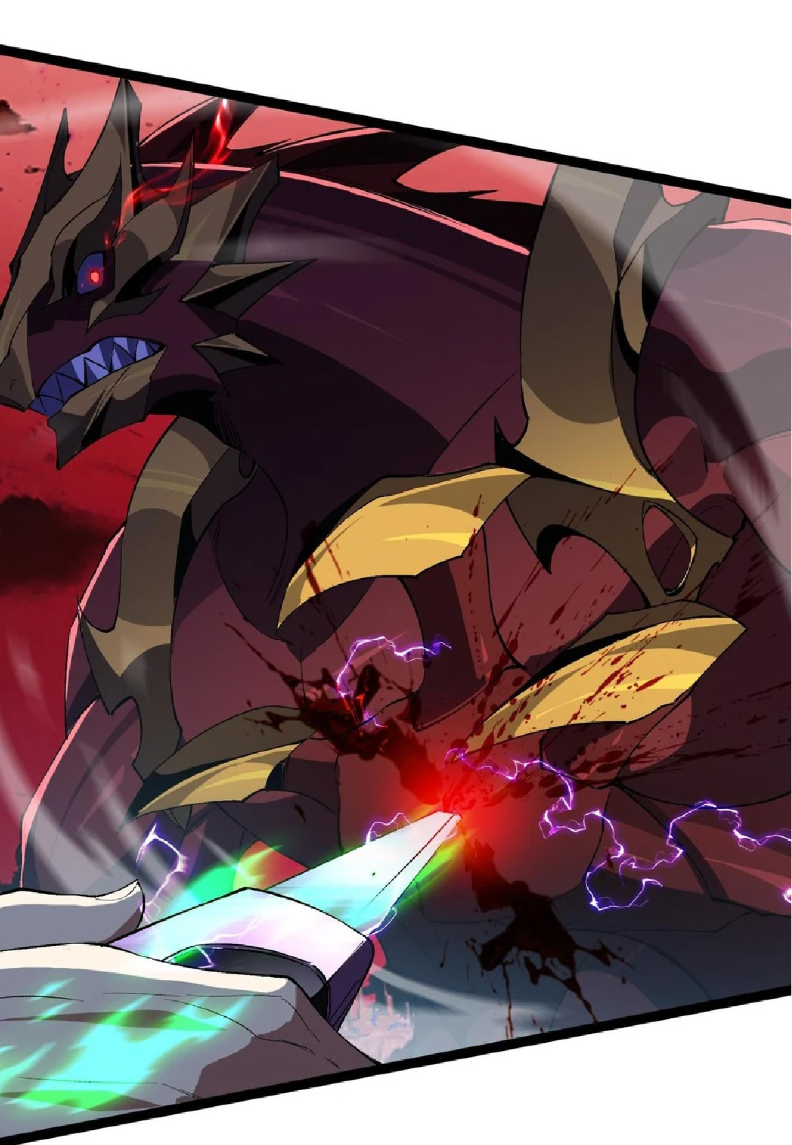 การวิวัฒนาการจากปลาคาร์พสู่มังกร ตอนที่ 21 หน้า 40