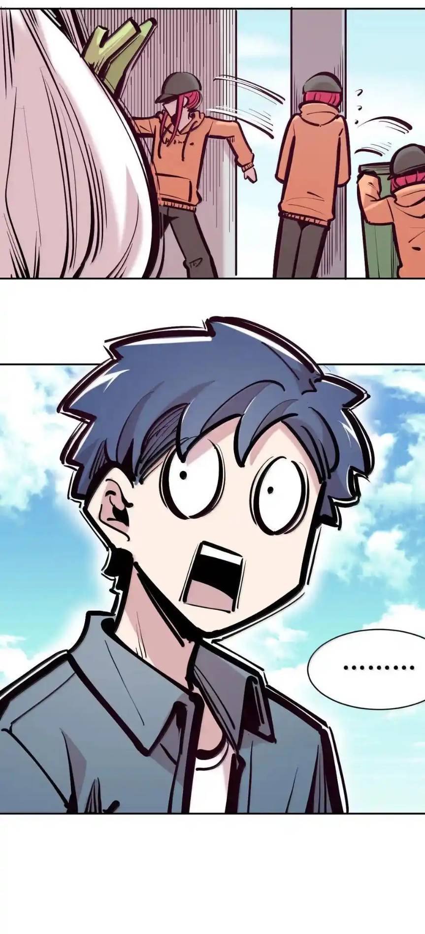 Demon x Angel can't get along! ตอนที่ 160 หน้า 63