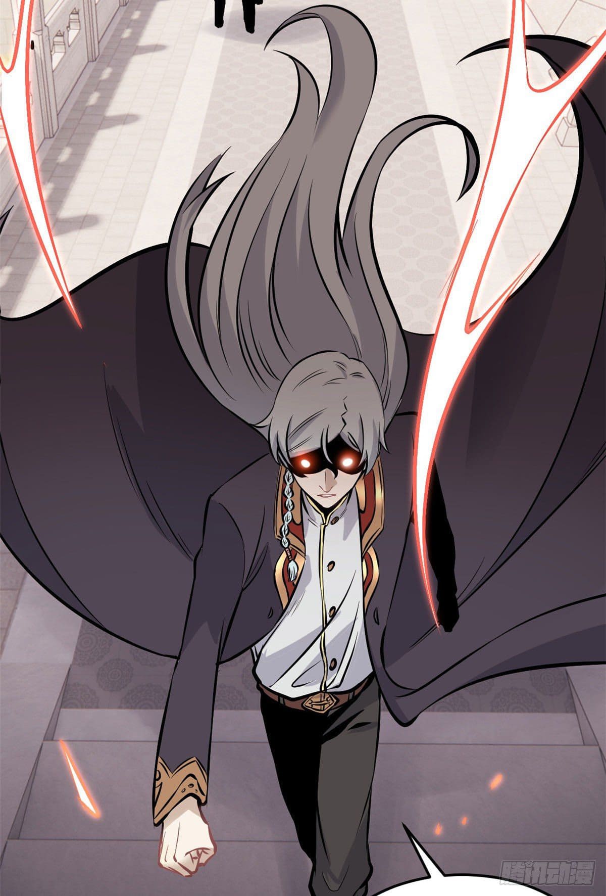 นิกายที่แข็งแกร่งที่สุด (ทันจีน) ตอนที่ 83 หน้า 52