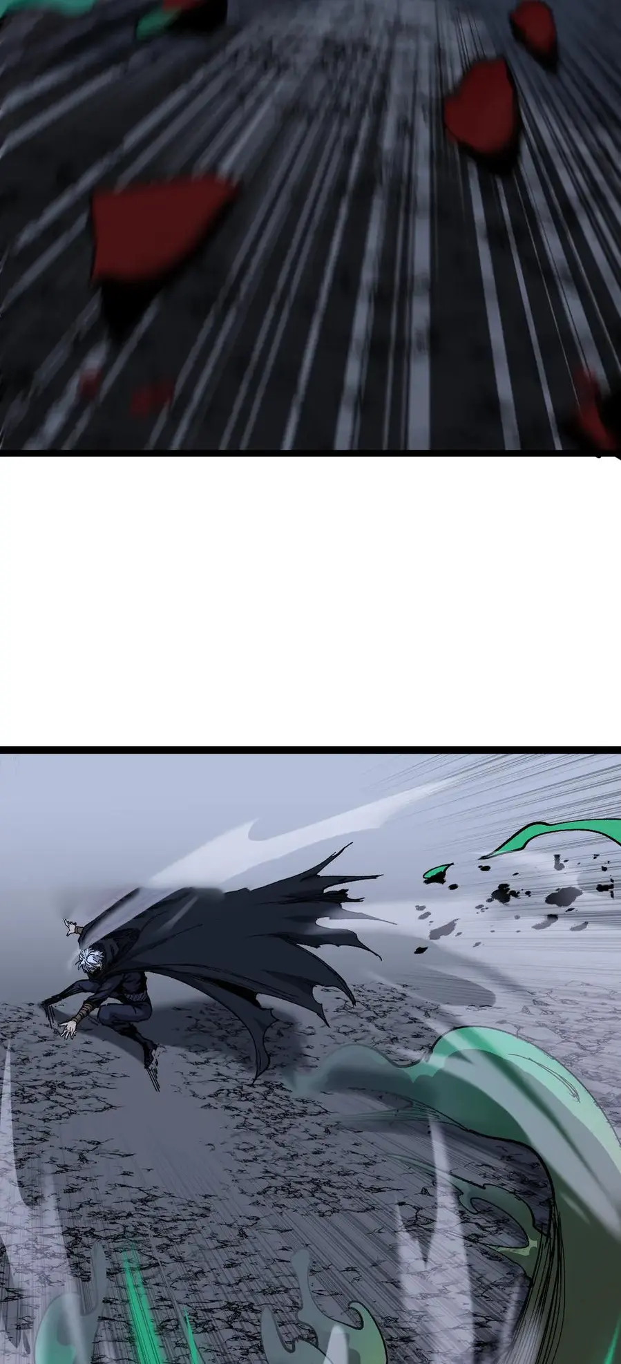 ราชานักฆ่าแห่งโลกเสมือน🗡️ ตอนที่ 30 หน้า 31