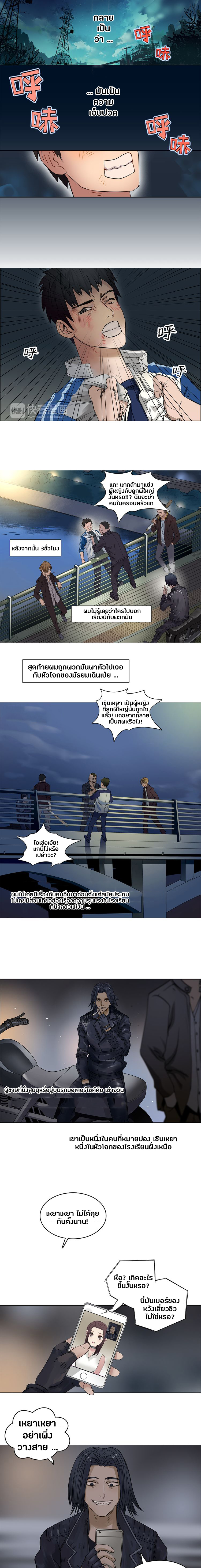 Super Cube ตอนที่ 1 หน้า 6