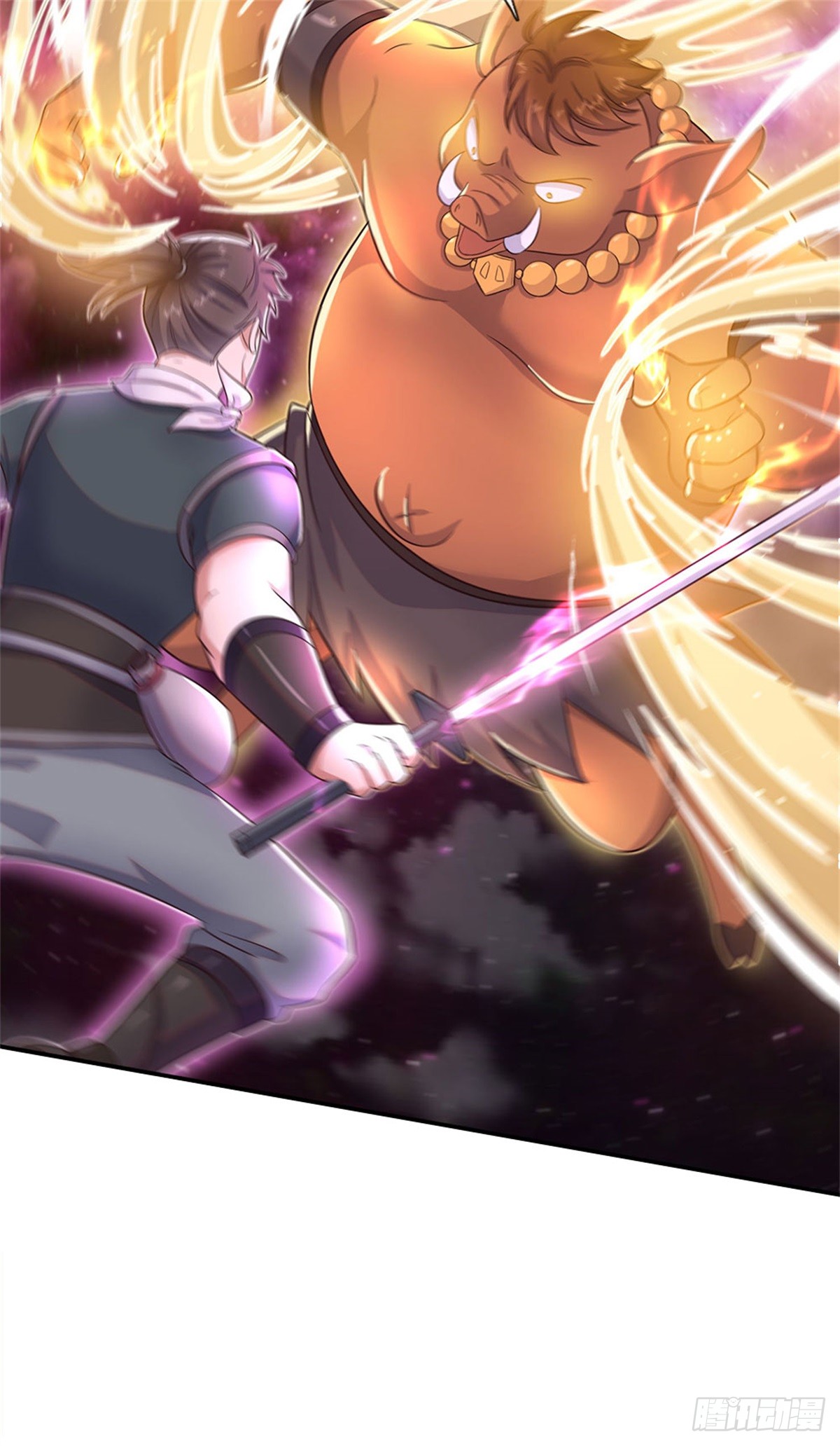 ด้วยเขตแดนกระบี่ ข้าสามารถเป็นเซียนกระบี่ได้ ตอนที่ 148 หน้า 8