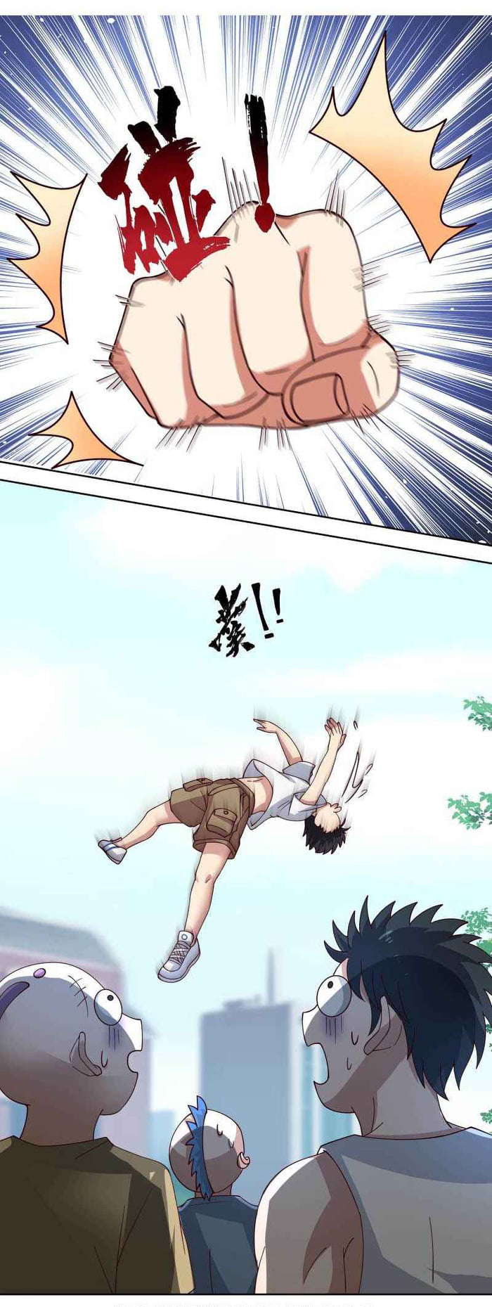 I have dragon in my body ตอนที่ 311 หน้า 7