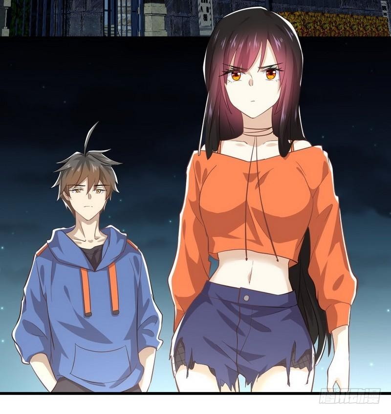 Immortal Swordsman in The Reverse World ข้าเซียนกระบี่ไม่เกาะสตรี ตอนที่ 12 หน้า 8