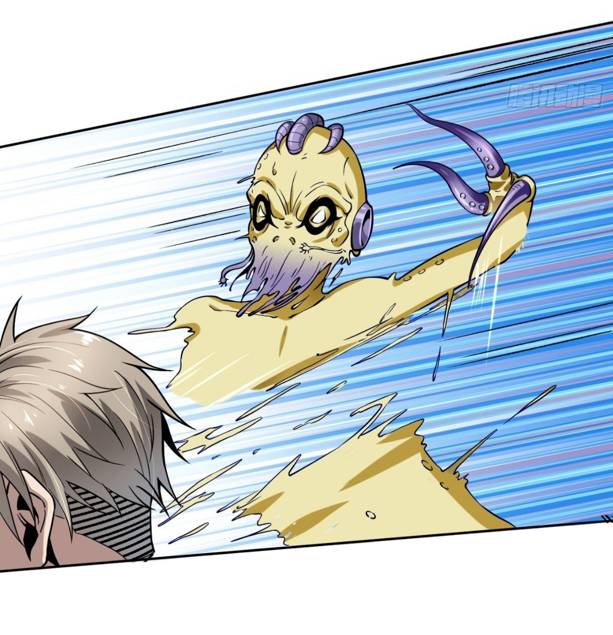 ยอดคนอัจฉริยะ ซุปเปอร์ไวรัสกลายพันธุ์ ตอนที่ 7 หน้า 50