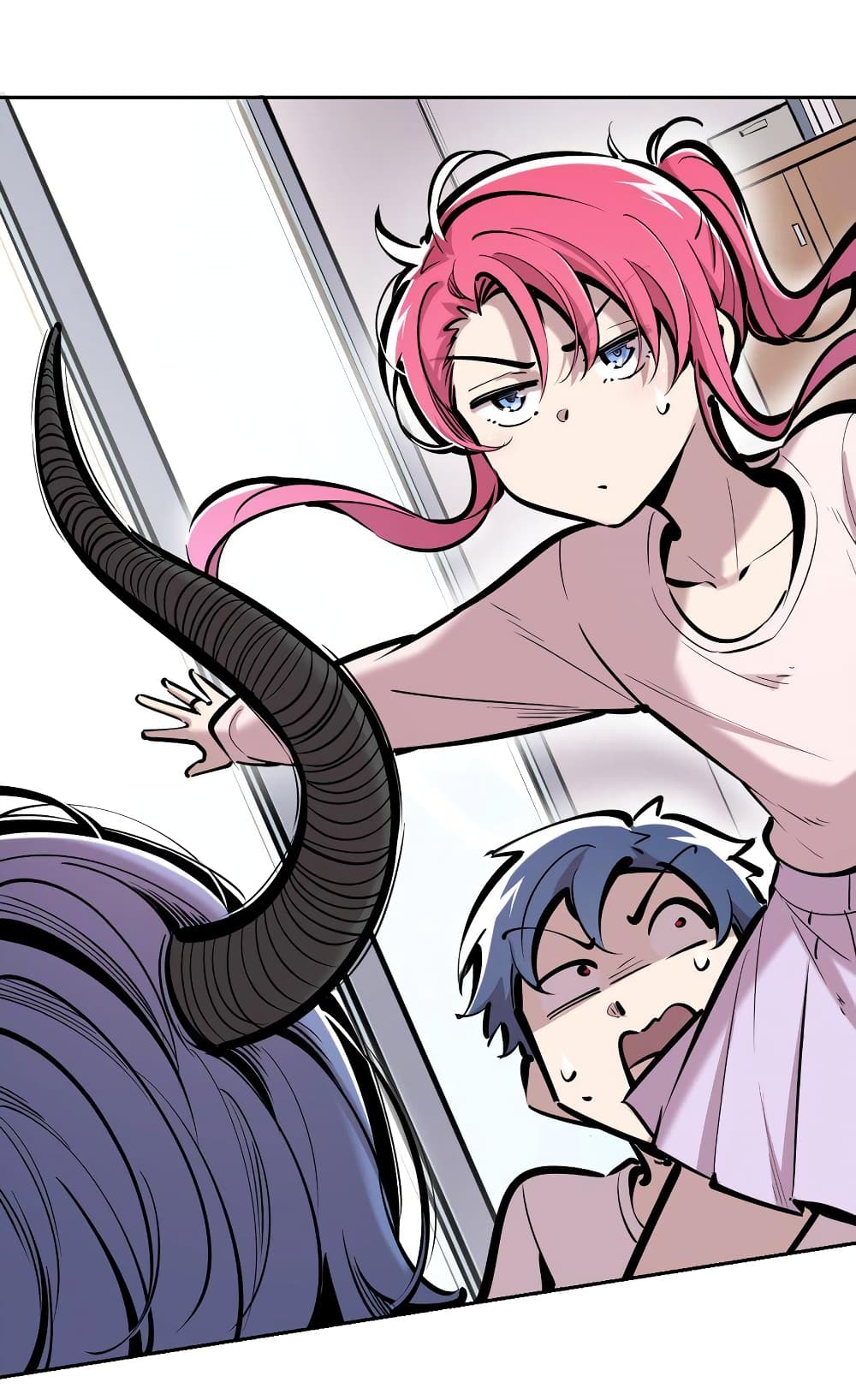 Demon x Angel can't get along! ตอนที่ 94 หน้า 4