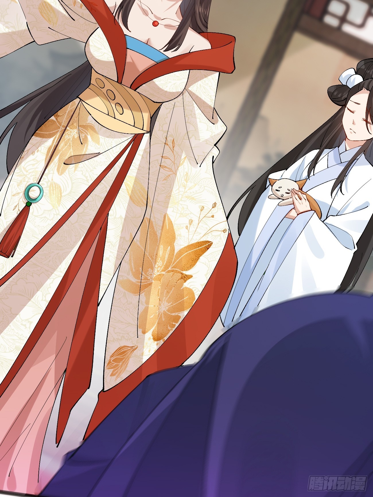 Prince Biexiu ตอนที่ 12 หน้า 36