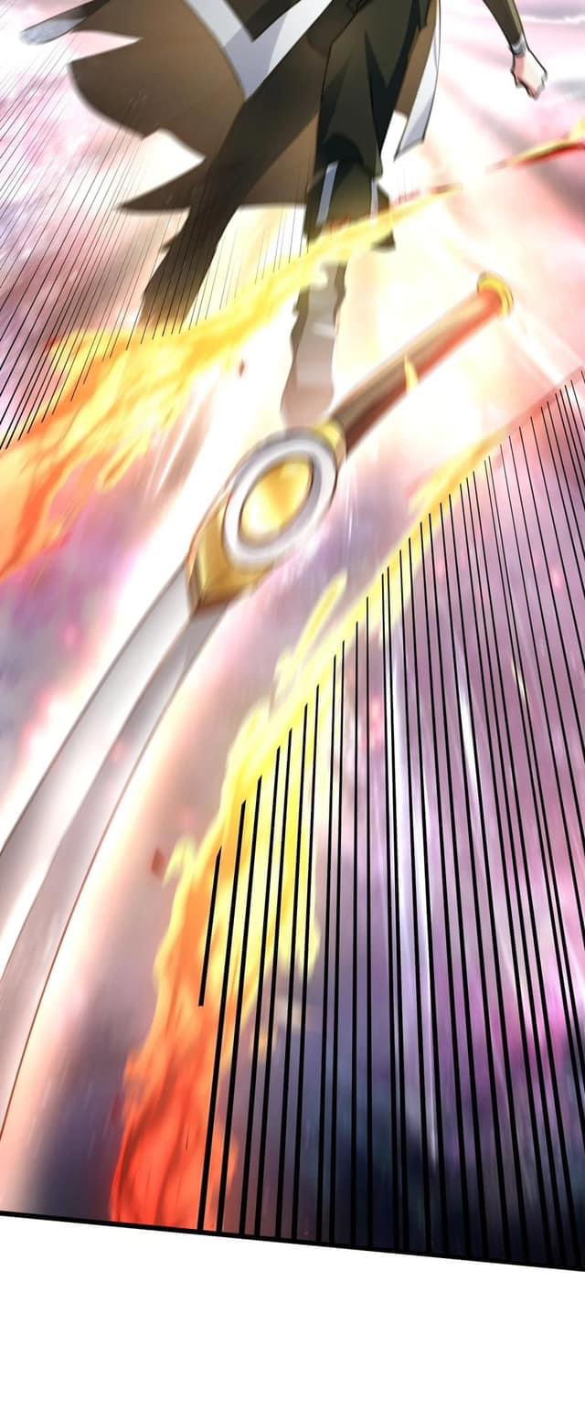 เทพเซียนอมตะตกสวรรค์ (เเม่มดเบิ้มๆ) ตอนที่ 4 หน้า 25