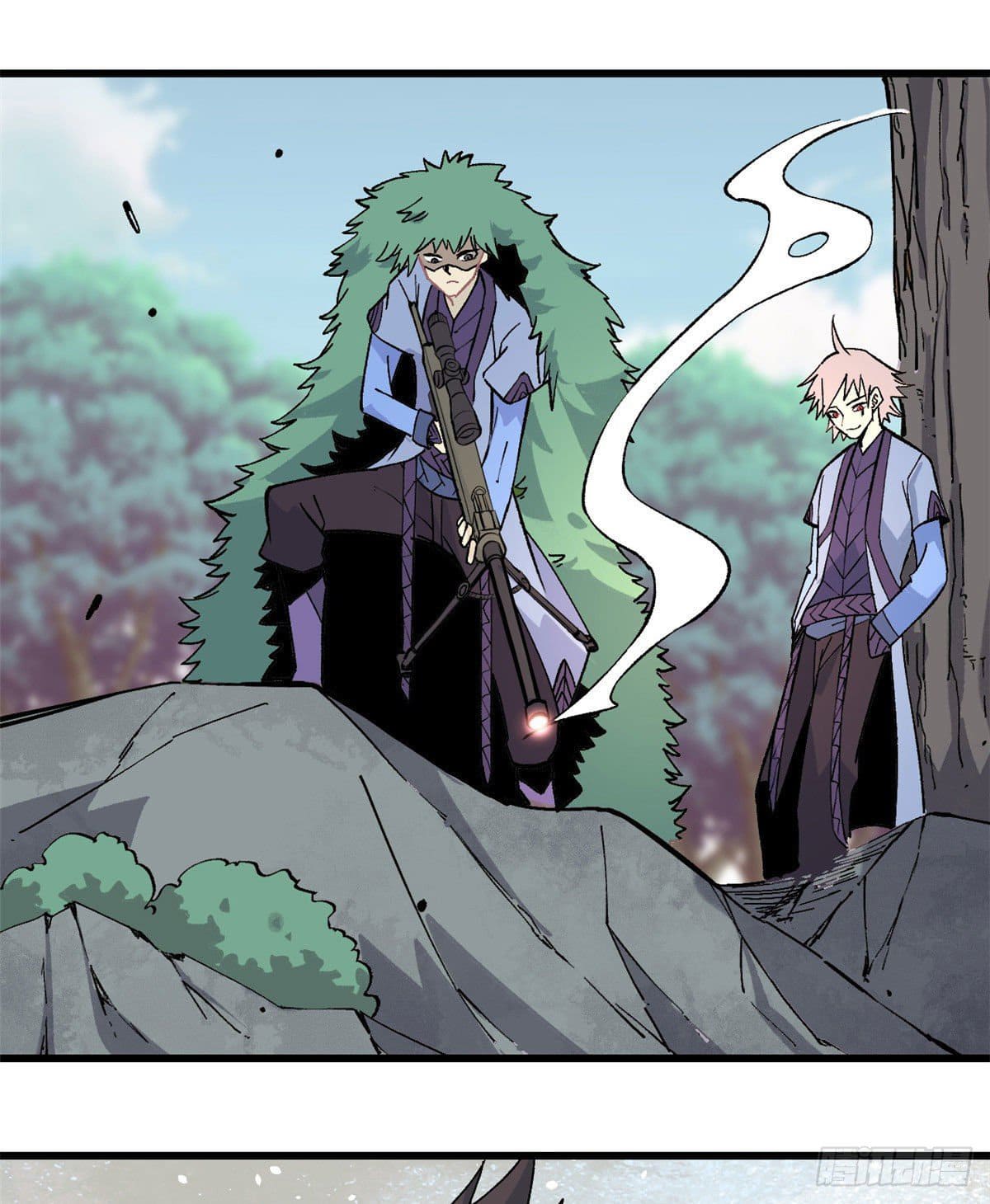 นิกายที่แข็งแกร่งที่สุด (ทันจีน) ตอนที่ 67 หน้า 11