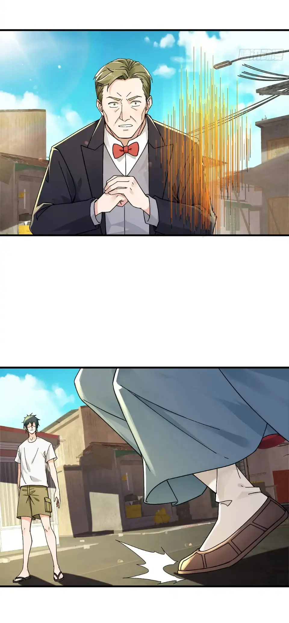 Great god Reincarnated as a scumbag - เทพเจ้าผู้ยิ่งใหญ่กลับชาติมาเกิดเป็นคนชั่ว ตอนที่ 15 หน้า 18