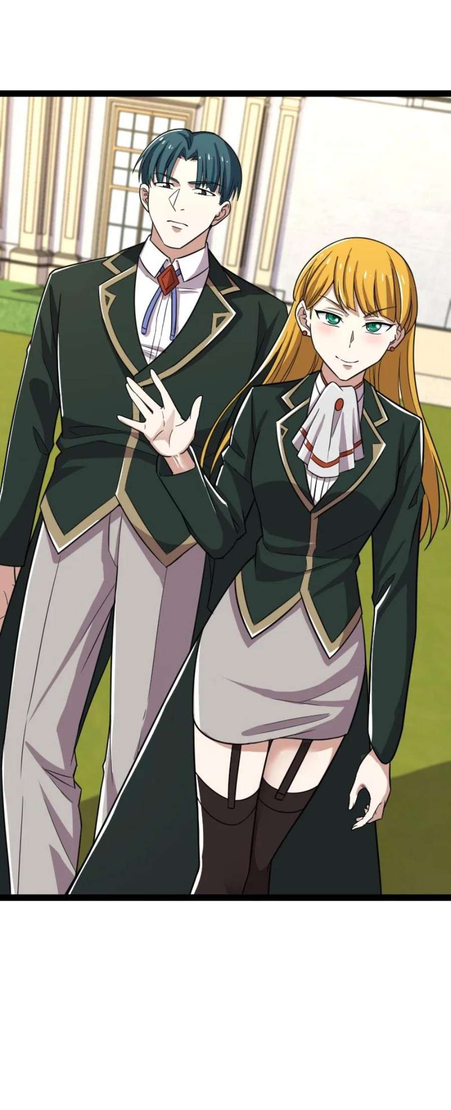 ชีวิตอันสันโดษของจักพรรดิ์หลินเกอ ตอนที่ 236 หน้า 30