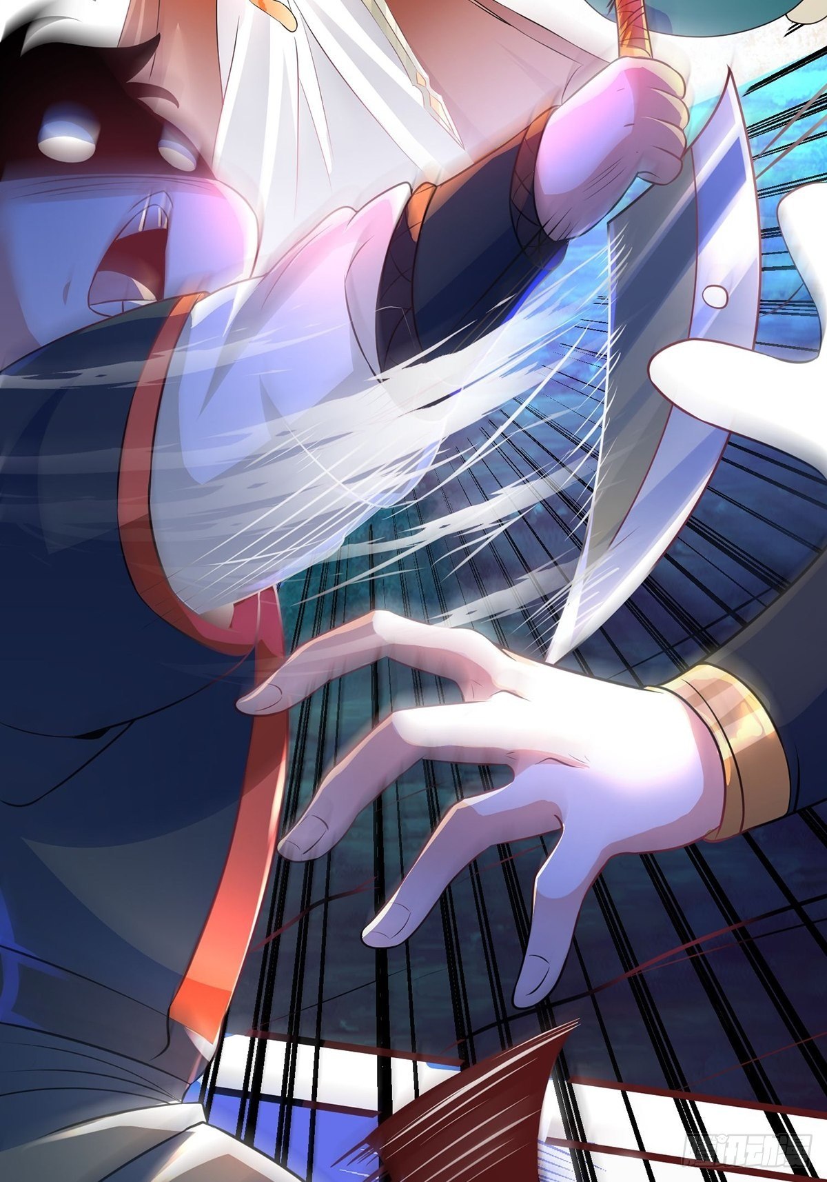 เทพกระบี่มรณะ (ชนจีน) ตอนที่ 67 หน้า 36