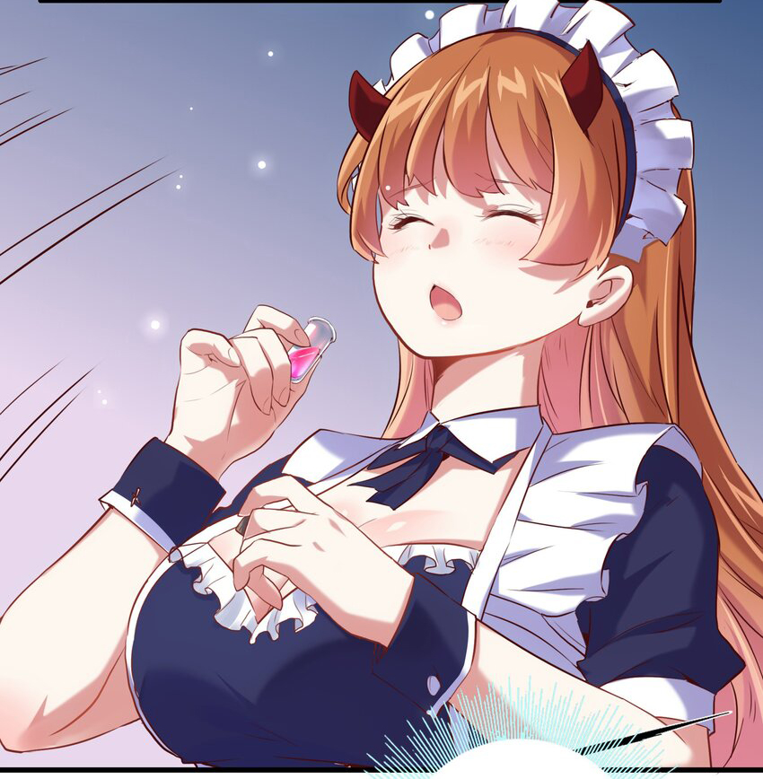 Training With The Demon King ตอนที่ 1 หน้า 51