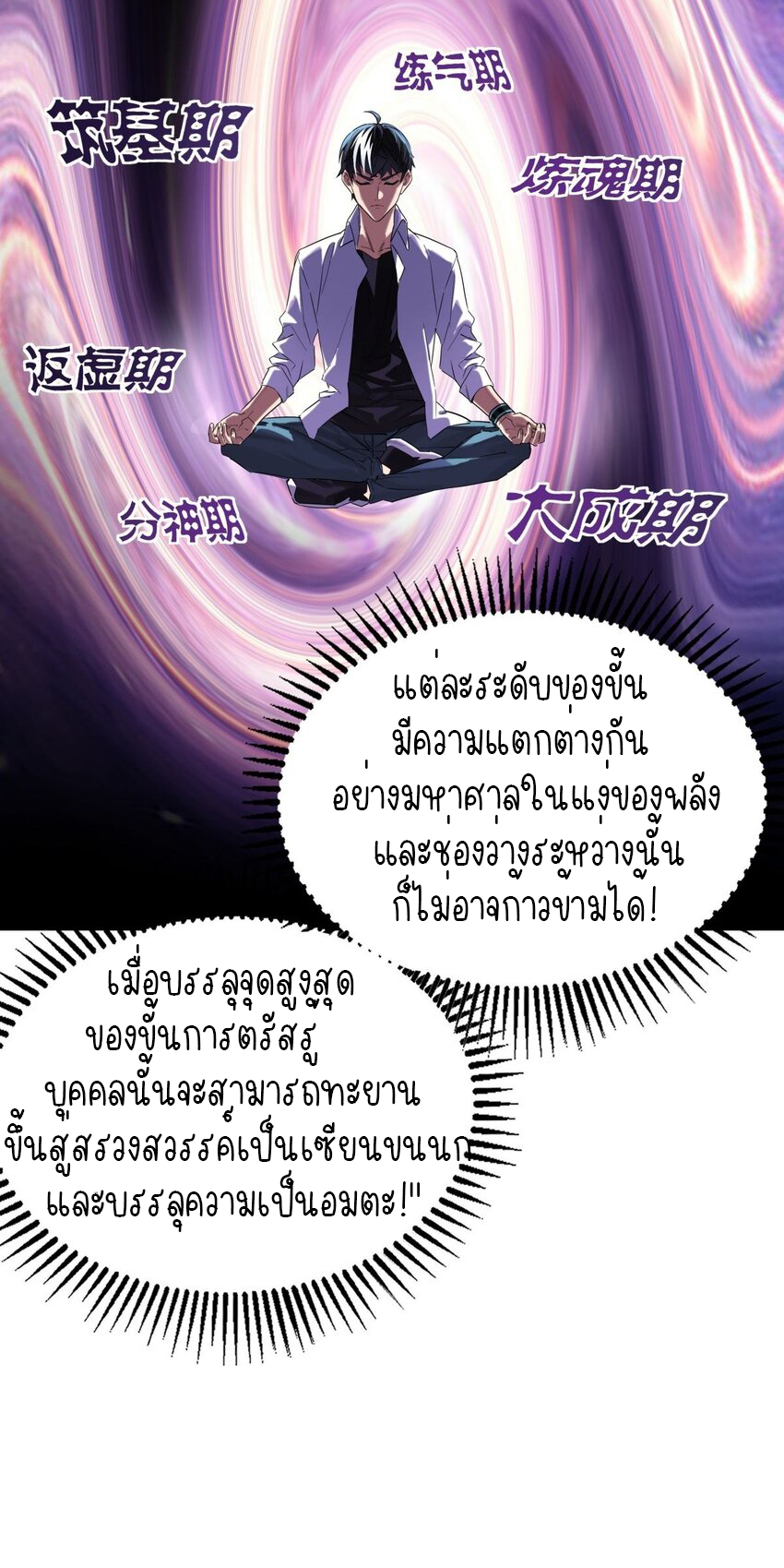 I Have a Hall of Heroic Souls ตอนที่ 5 หน้า 48