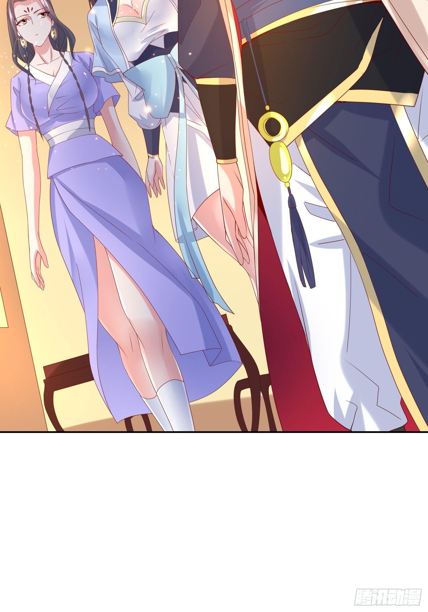 Becoming A God By Teaching Six Sisters - ข้ามีพี่สาวสุดแกร่งทั้งหกที่หาใครเทียบได้ ตอนที่ 14 หน้า 25