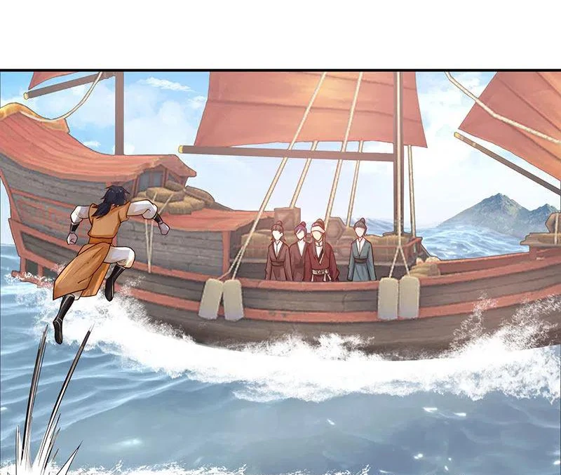 Chaos Alchemist (วิบัติการณ์เทพเซียนโอสถ) ตอนที่ 104 หน้า 38