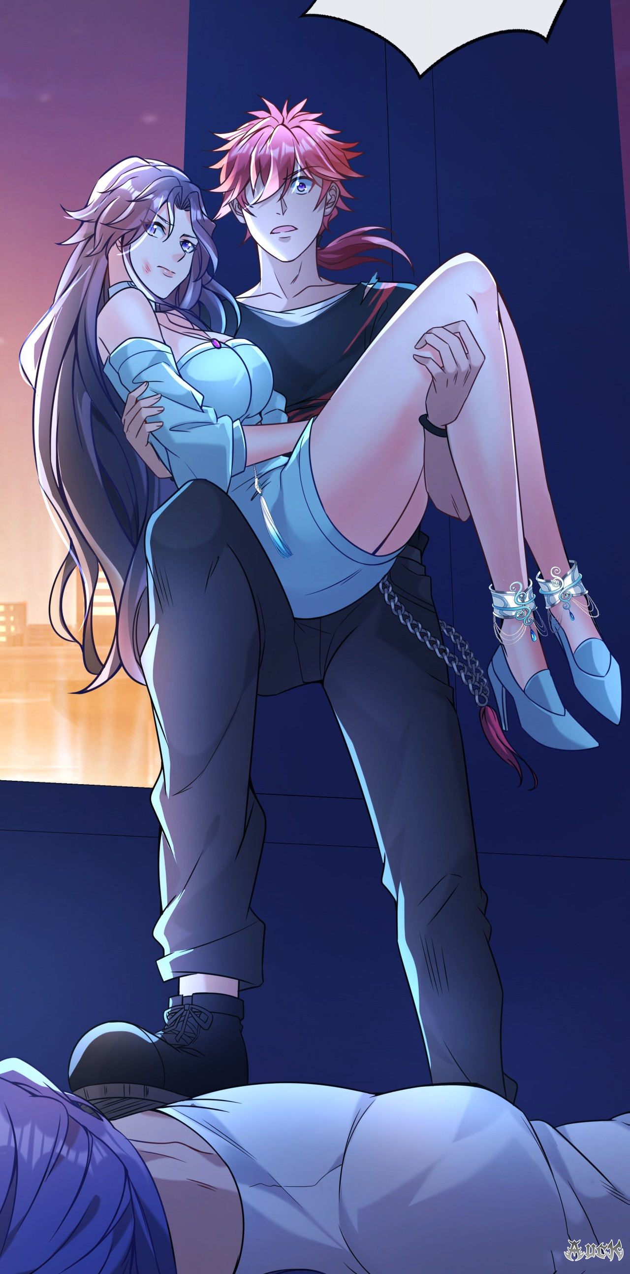 สุดยอดลูกเขยบ้า ตอนที่ 14 หน้า 20