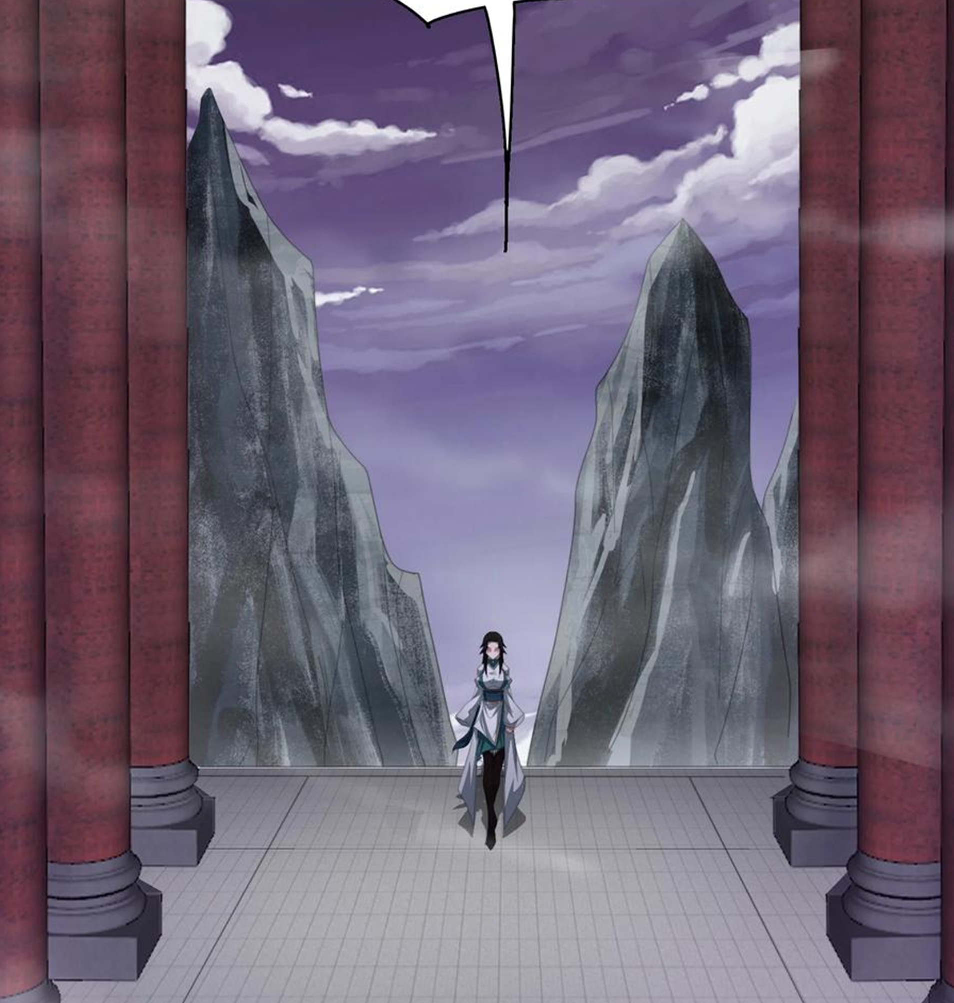 ชะตาตัวร้ายอย่างข้าจะตบ ตัวเอกก็ไม่ใช่เรื่องยากเกินไป ถูกไหม ? ตอนที่ 28 หน้า 34