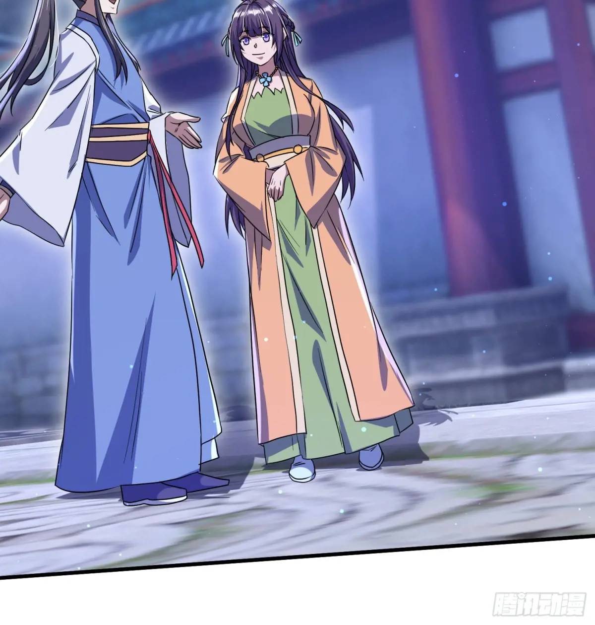 มาต่างโลกร้อยปีพึ่งมีระบบซะงั้น ตอนที่ 26 หน้า 36