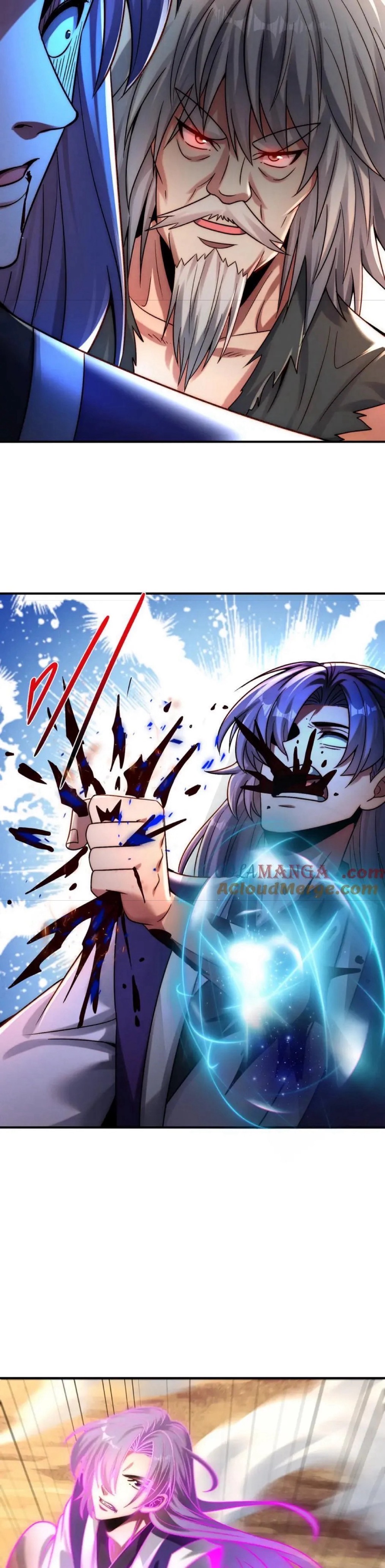 ข้ามีระบบที่สามารถอัญเชิญเทพและปีศาจได้ ตอนที่ 117 หน้า 12