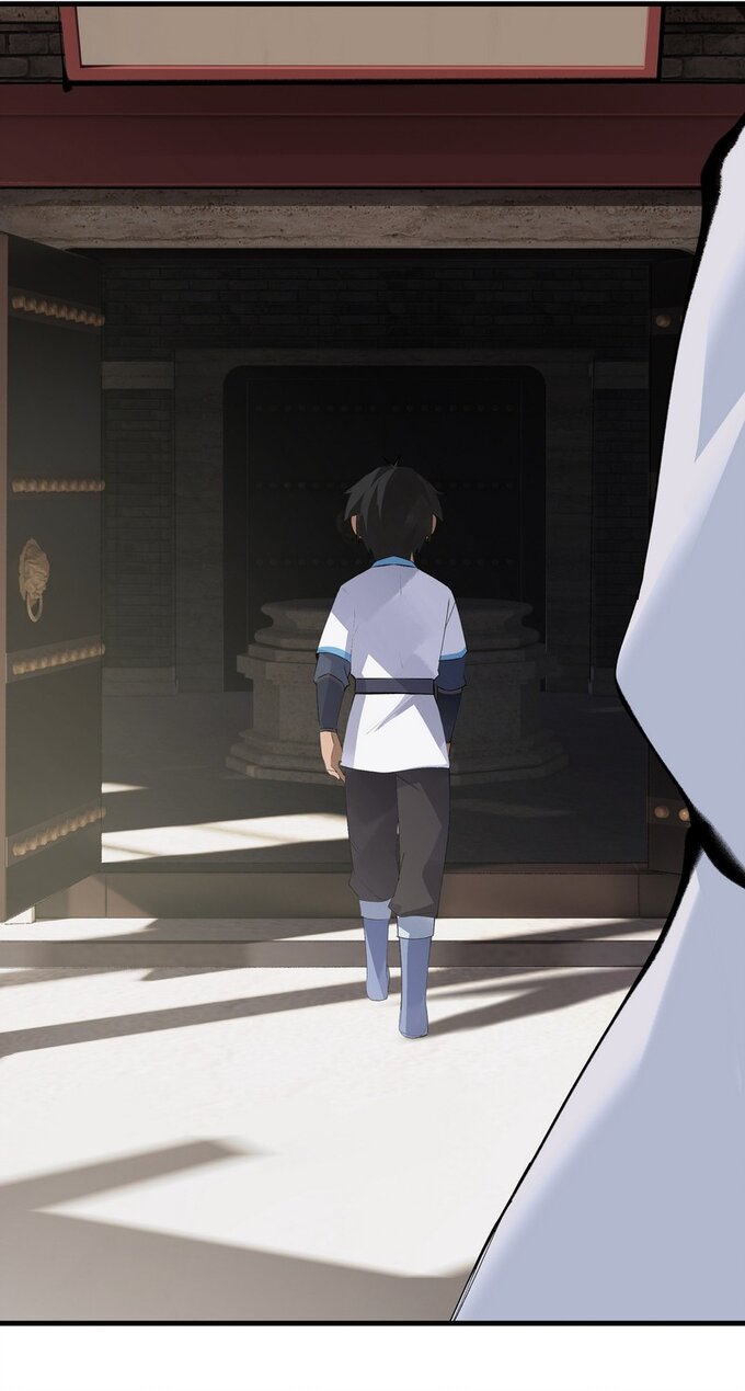 มหามรรคาสู่สวรรค์ ตอนที่ 20 หน้า 10