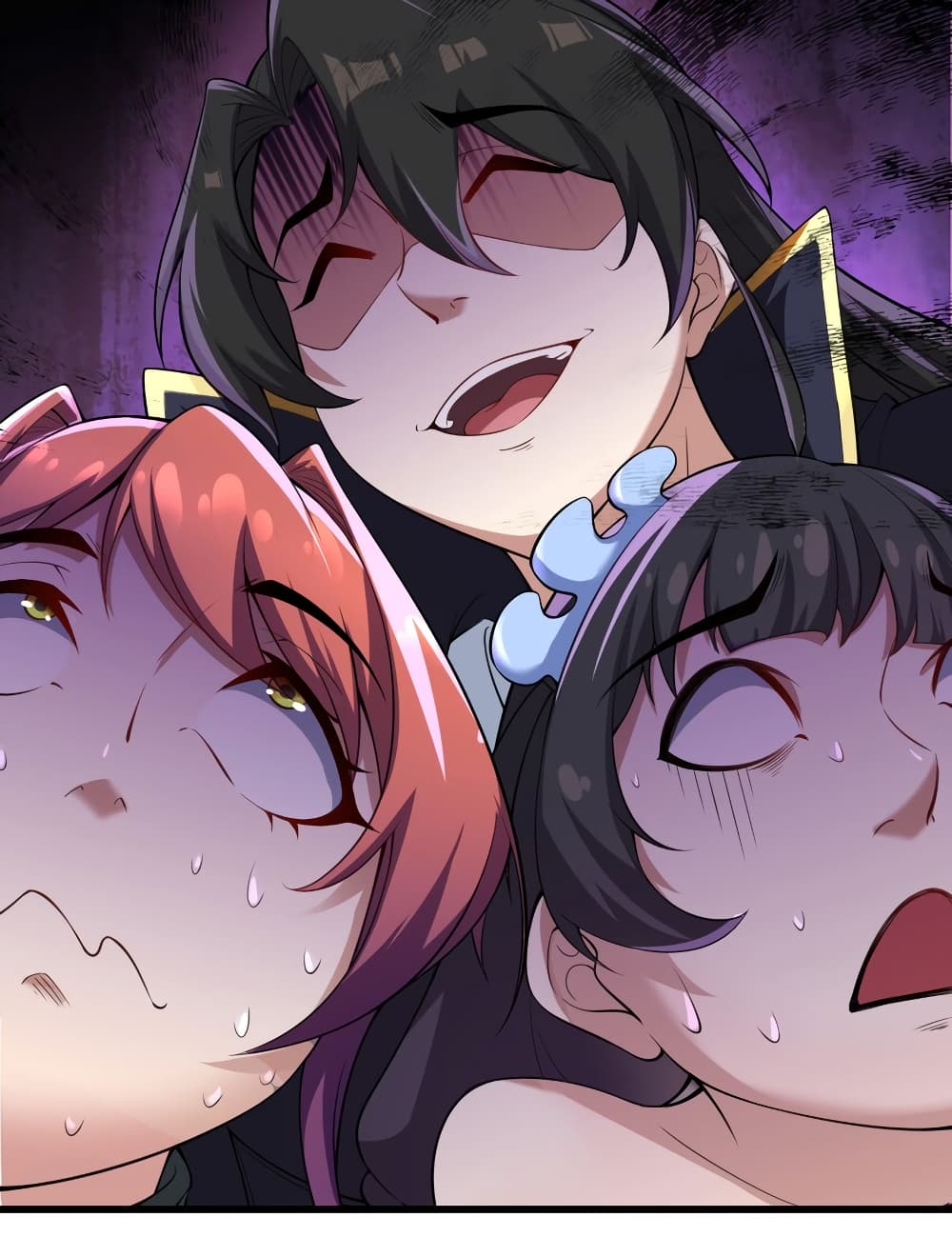 (ชนจีน) อาจารย์จอมวายร้ายกับลูกศิษย์ผู้อยู่ยงคงกระพัน ตอนที่ 3 หน้า 46