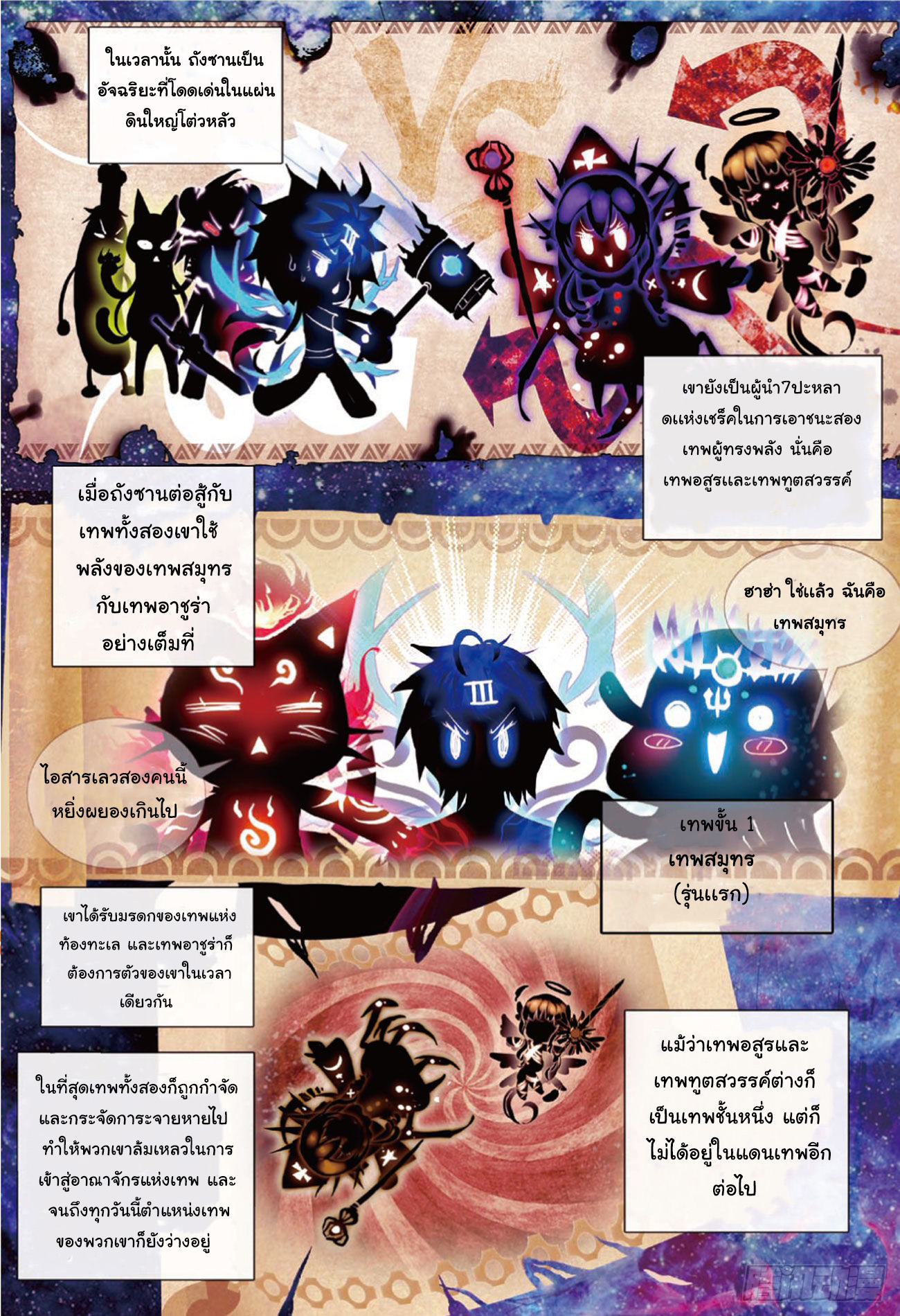 Douluo Dalu 2.5 ตอนที่ 1 หน้า 4